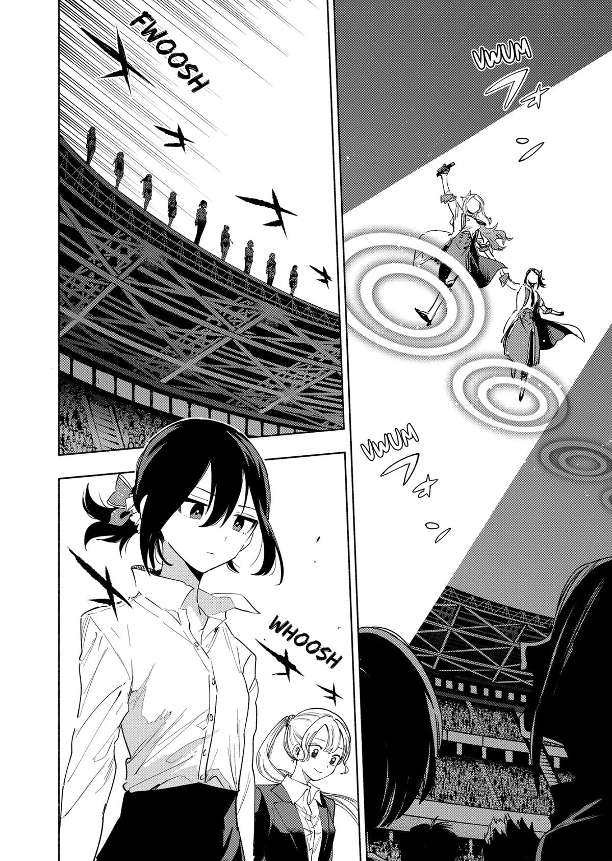Magilumiere Co. Ltd Chap 135 - Next Chap 136