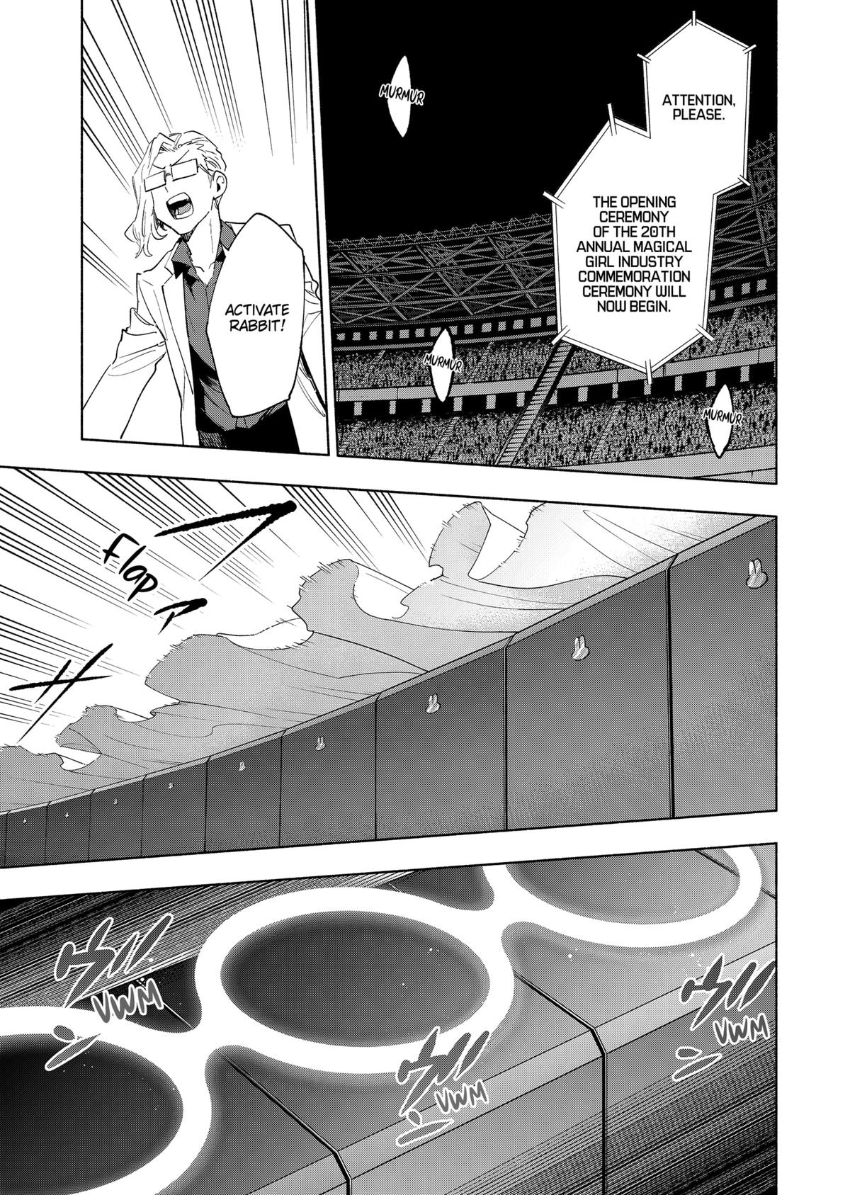 Magilumiere Co. Ltd Chap 135 - Next Chap 136