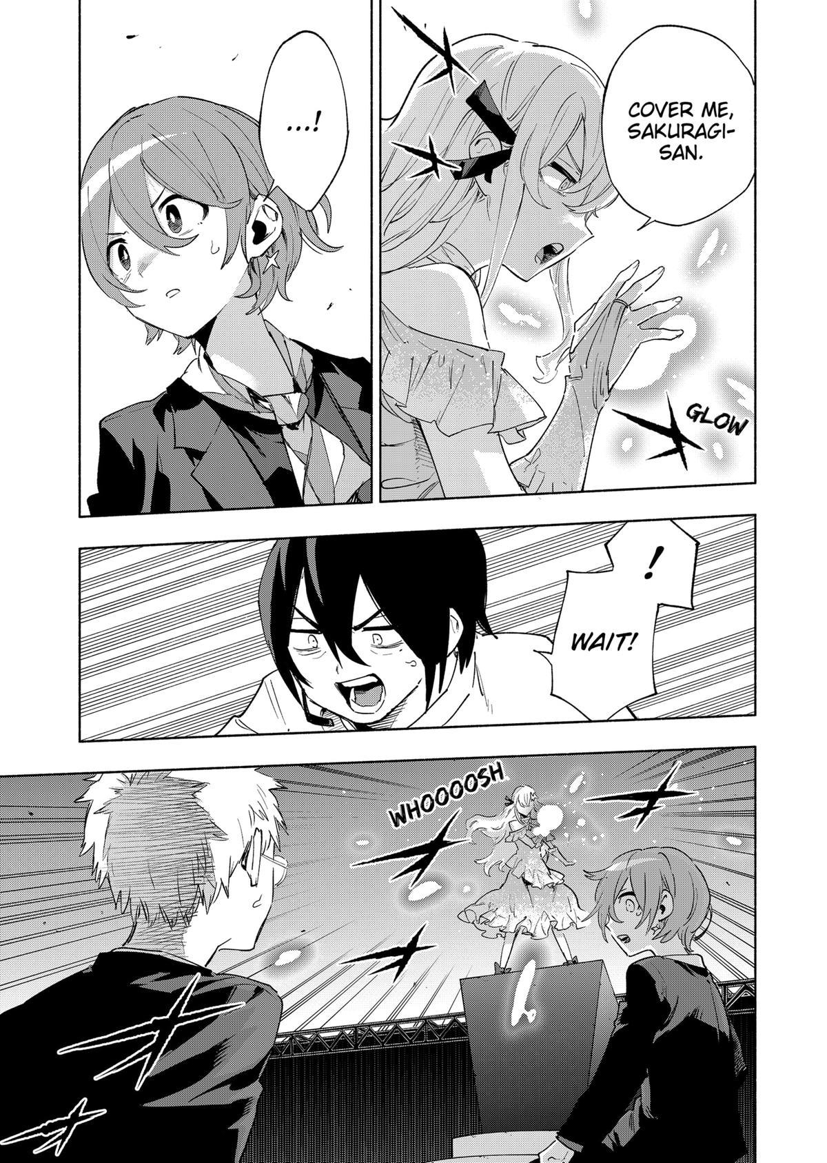 Magilumiere Co. Ltd Chap 136 - Next Chap 137