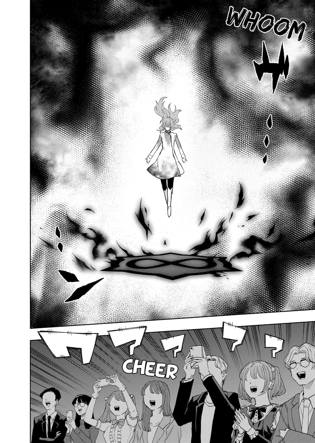 Magilumiere Co. Ltd Chap 136 - Next Chap 137