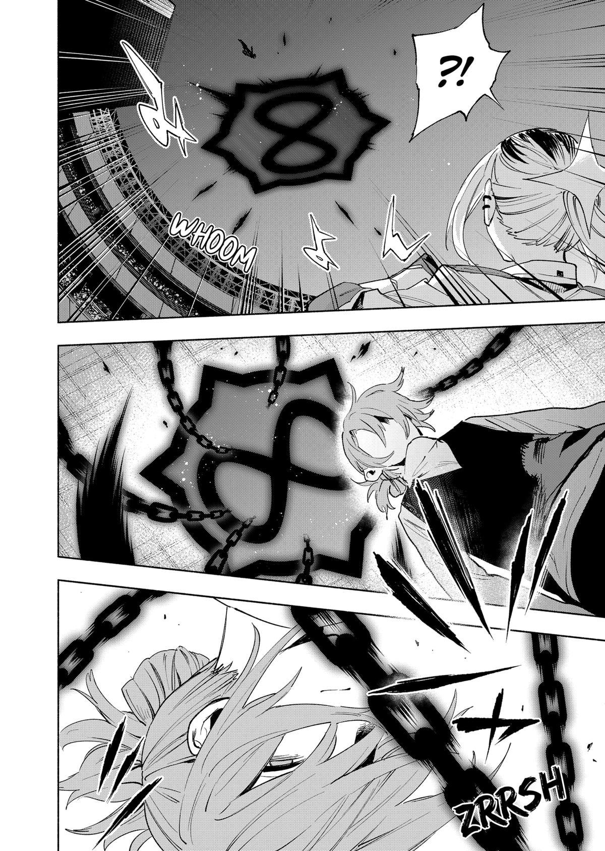 Magilumiere Co. Ltd Chap 136 - Next Chap 137
