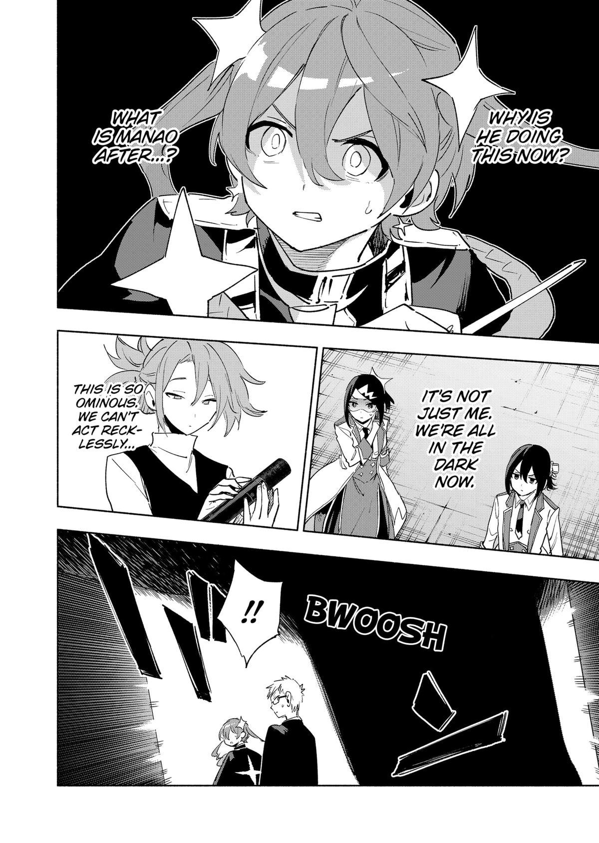 Magilumiere Co. Ltd Chap 136 - Next Chap 137