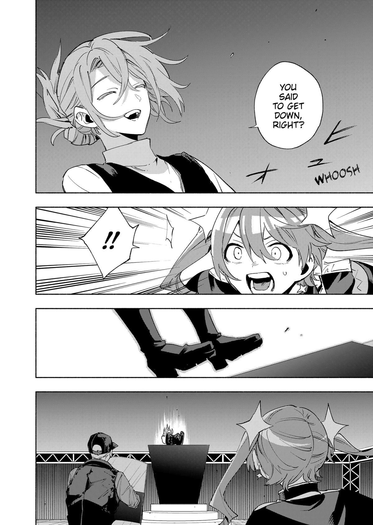 Magilumiere Co. Ltd Chap 136 - Next Chap 137