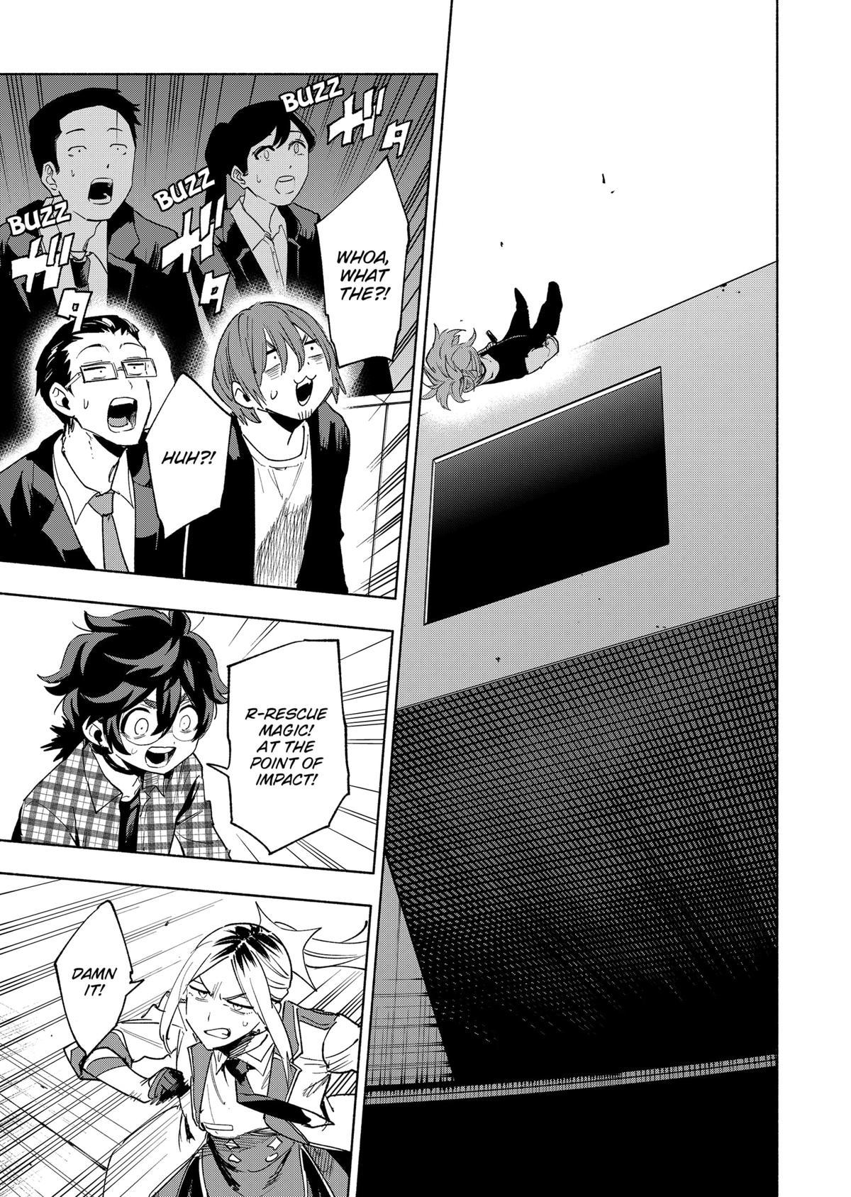 Magilumiere Co. Ltd Chap 136 - Next Chap 137