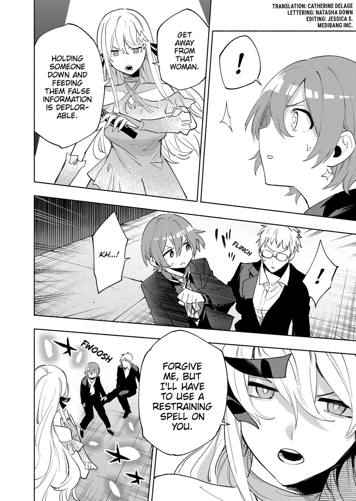 Magilumiere Co. Ltd Chap 136 - Next Chap 137