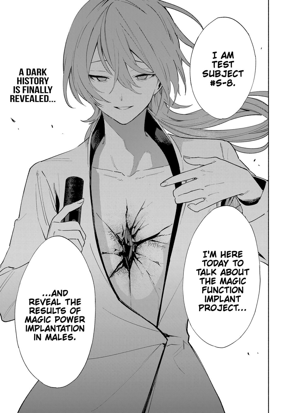 Magilumiere Co. Ltd Chap 136 - Next Chap 137