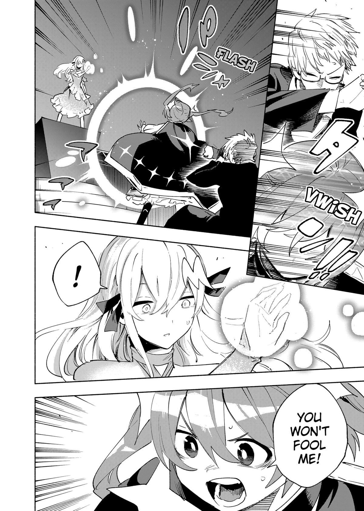 Magilumiere Co. Ltd Chap 136 - Next Chap 137