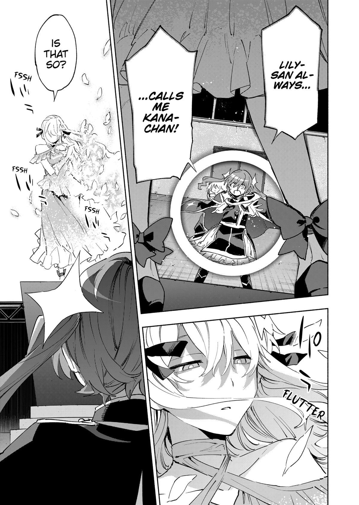 Magilumiere Co. Ltd Chap 136 - Next Chap 137