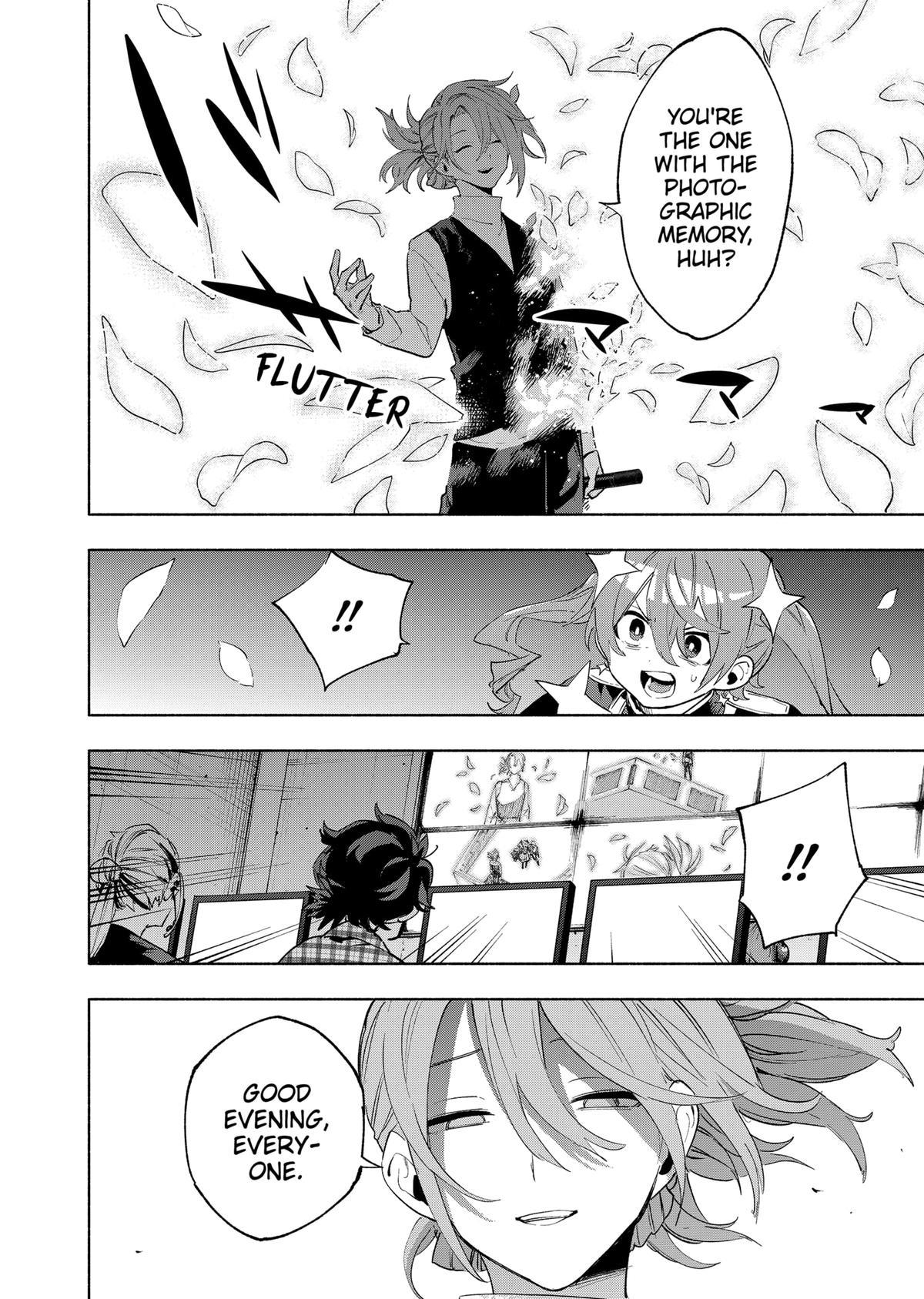 Magilumiere Co. Ltd Chap 136 - Next Chap 137