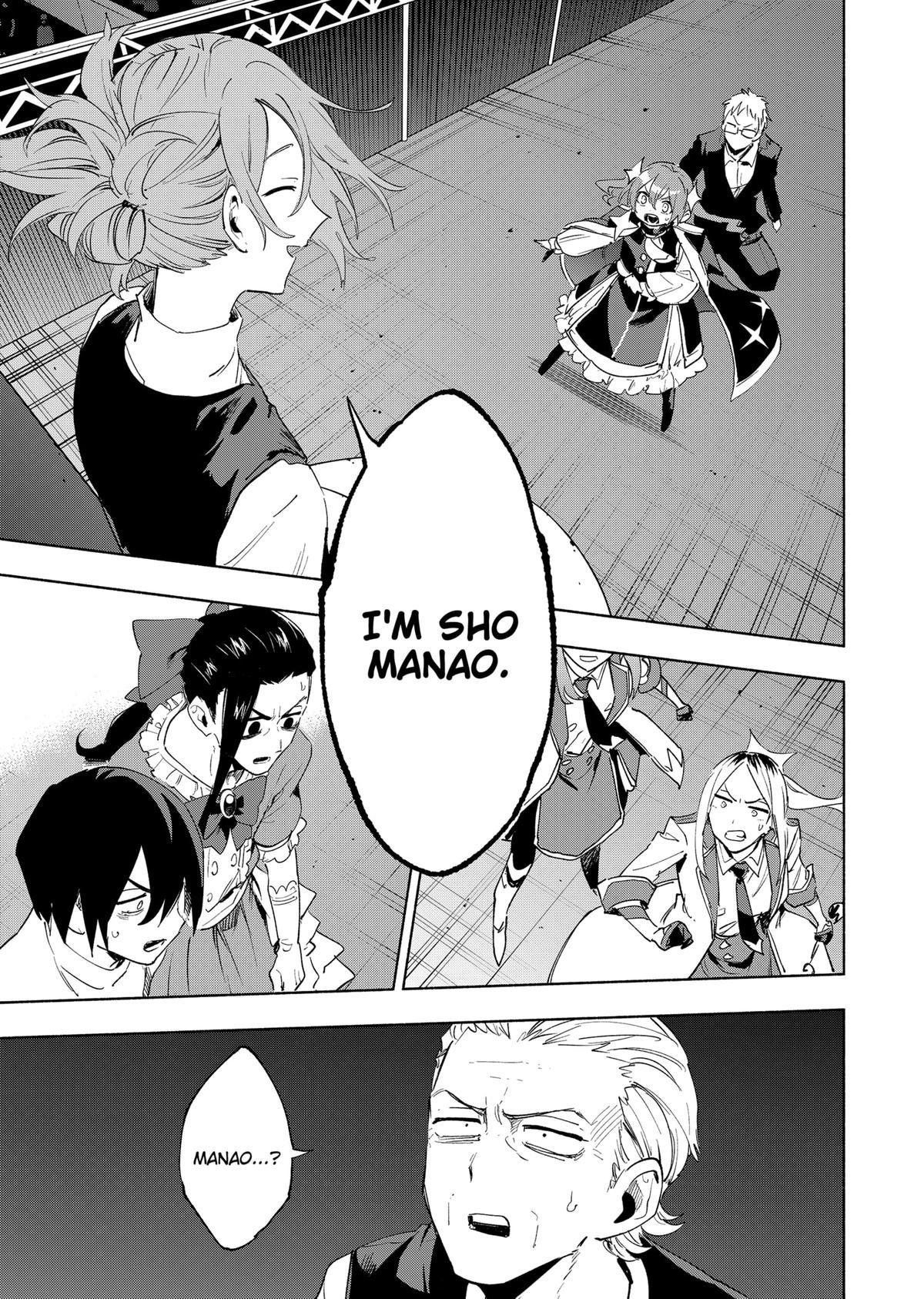 Magilumiere Co. Ltd Chap 136 - Next Chap 137