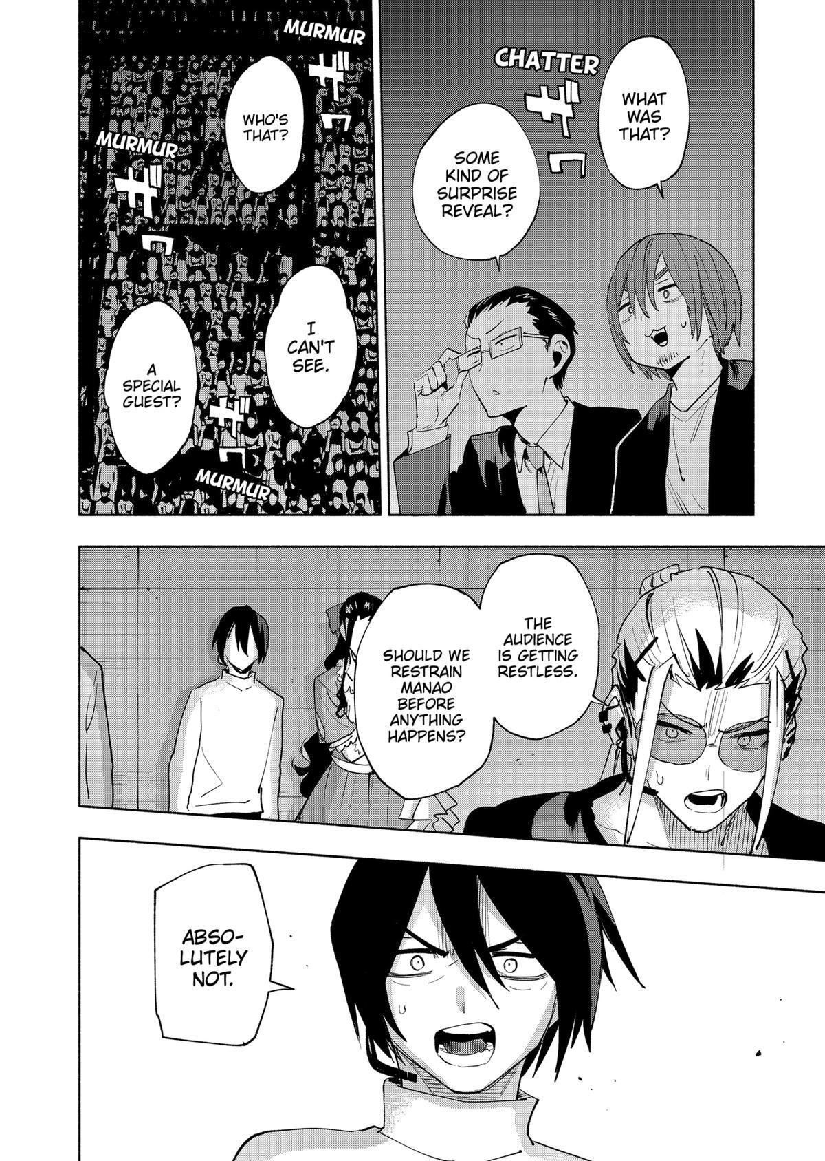 Magilumiere Co. Ltd Chap 136 - Next Chap 137