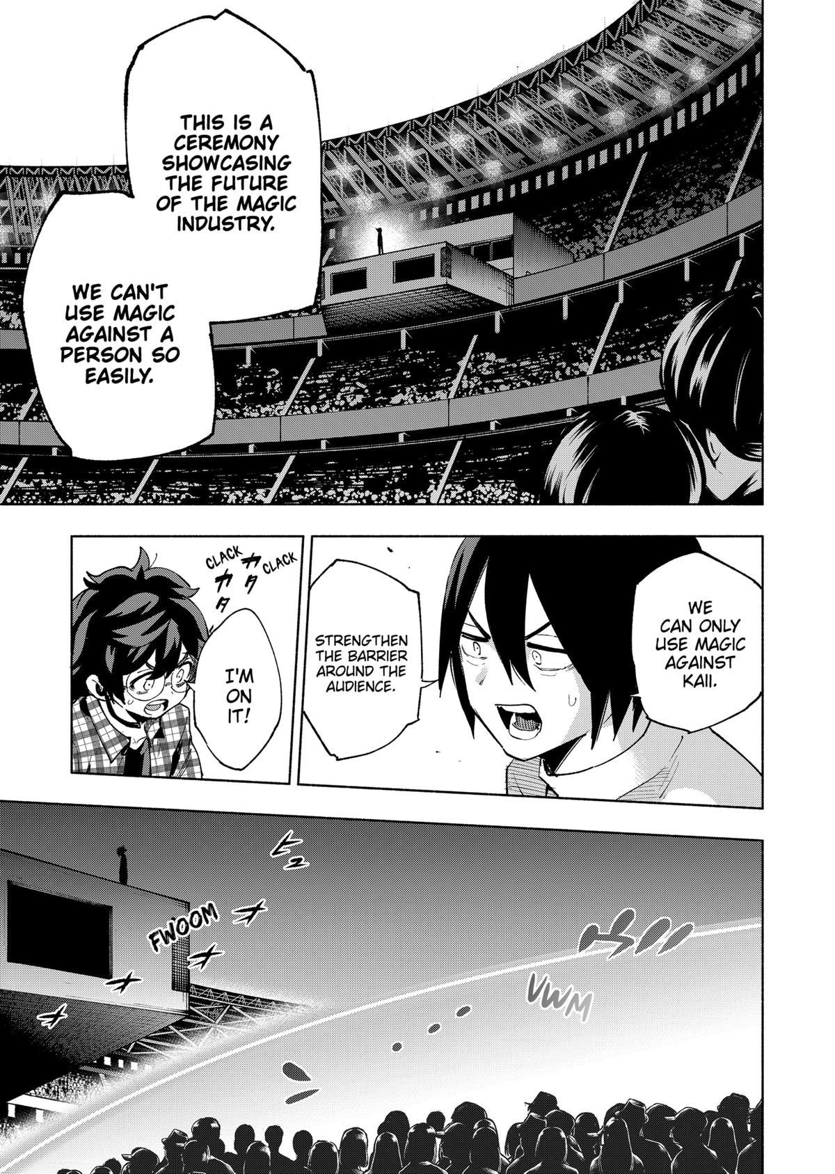 Magilumiere Co. Ltd Chap 136 - Next Chap 137