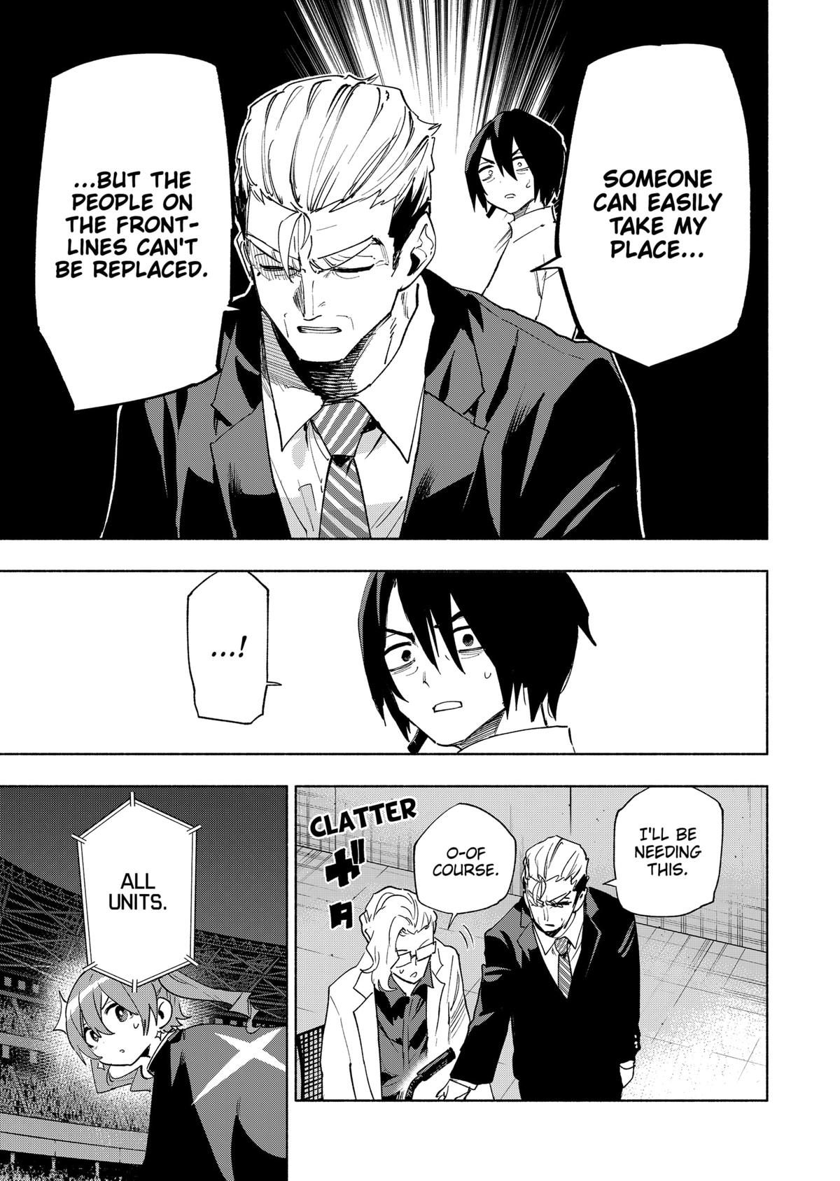 Magilumiere Co. Ltd Chap 138 - Next Chap 139