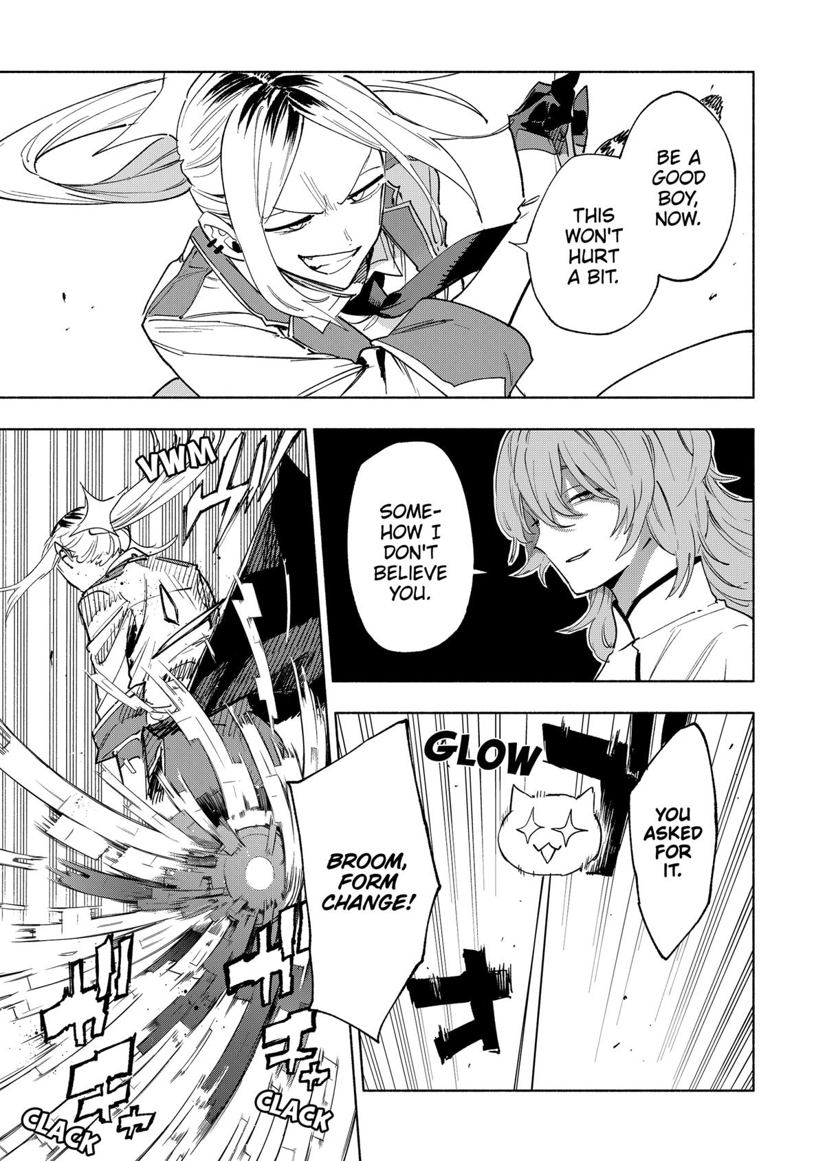 Magilumiere Co. Ltd Chap 138 - Next Chap 139
