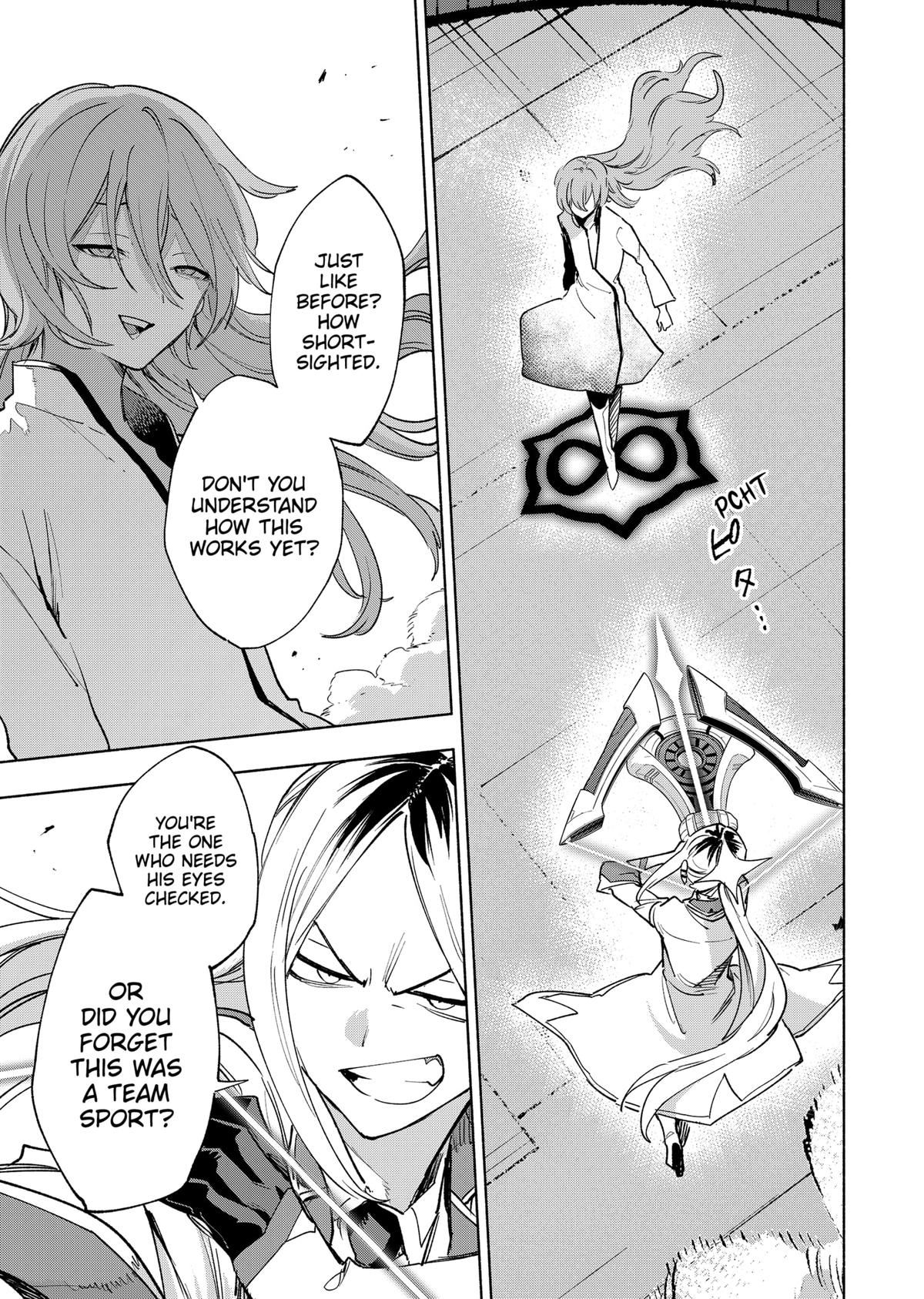 Magilumiere Co. Ltd Chap 138 - Next Chap 139