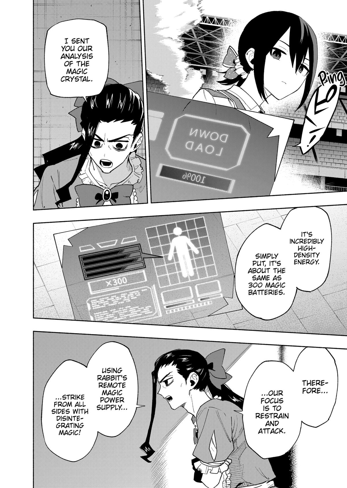 Magilumiere Co. Ltd Chap 138 - Next Chap 139