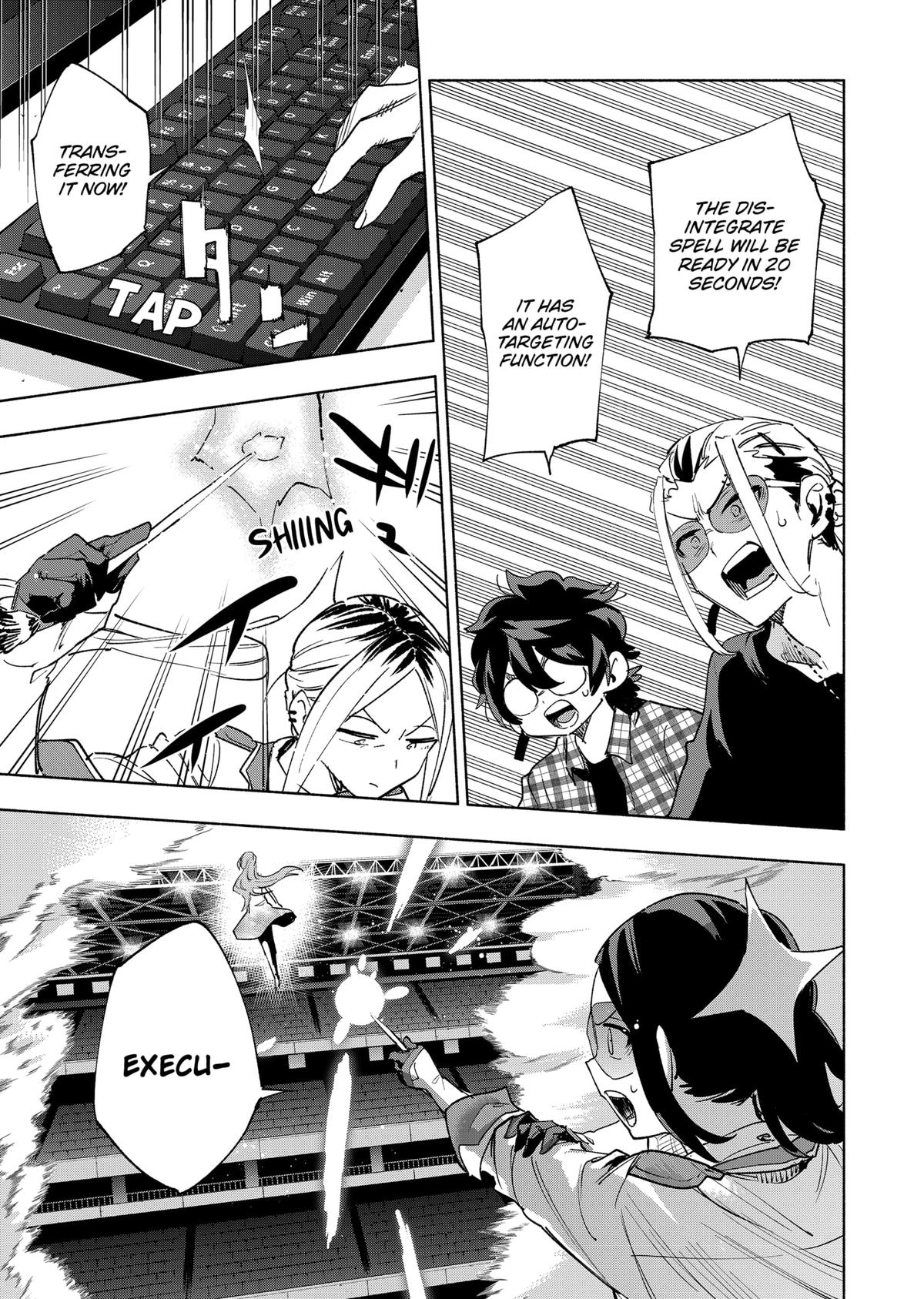 Magilumiere Co. Ltd Chap 138 - Next Chap 139