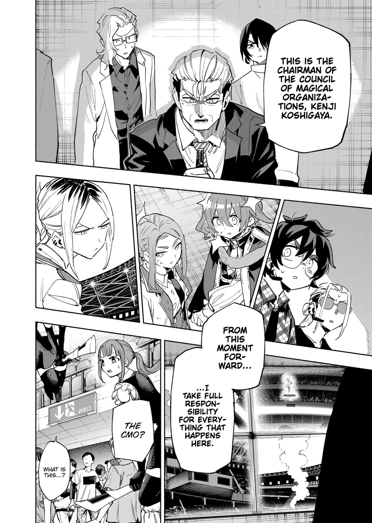 Magilumiere Co. Ltd Chap 138 - Next Chap 139