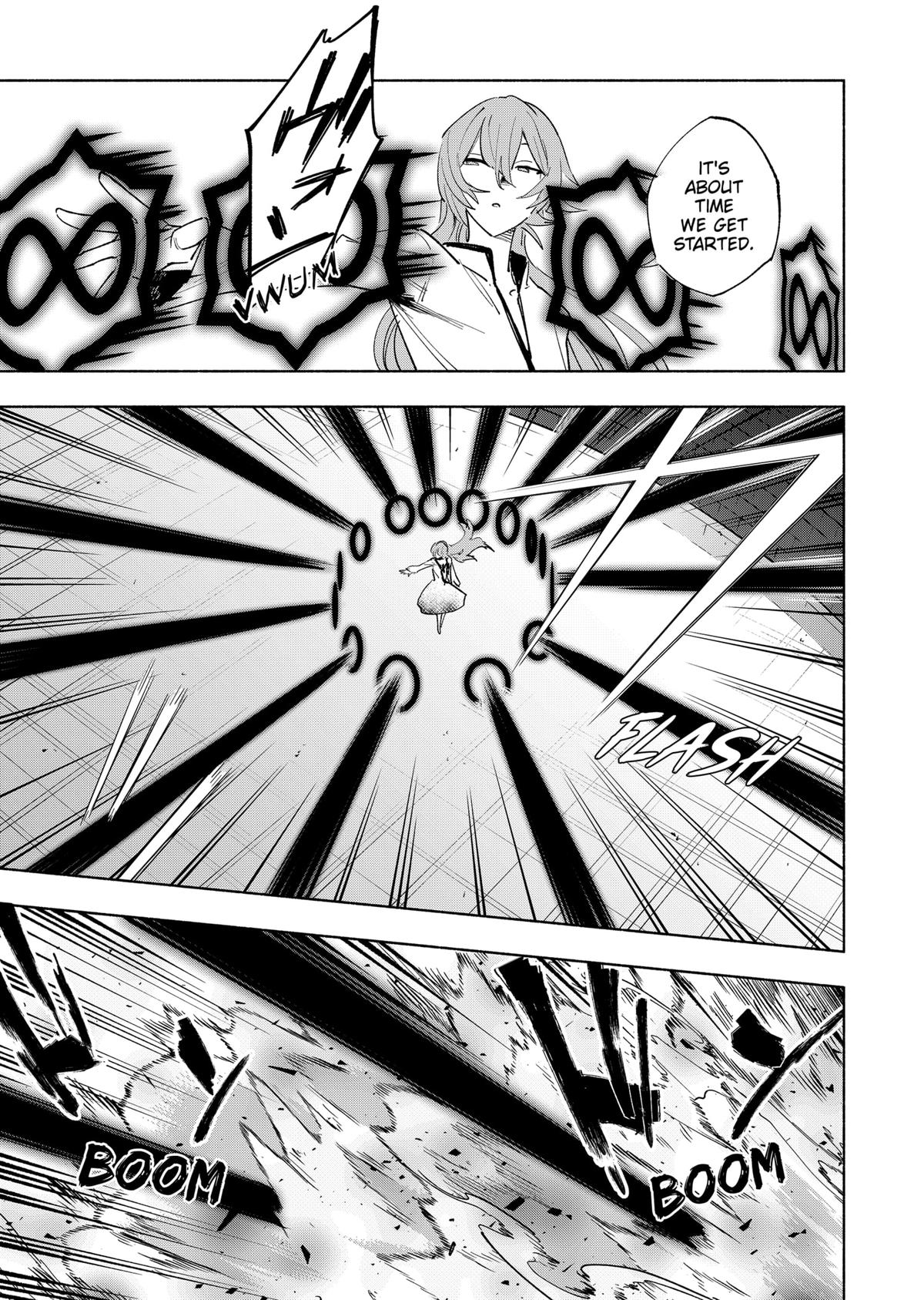 Magilumiere Co. Ltd Chap 138 - Next Chap 139