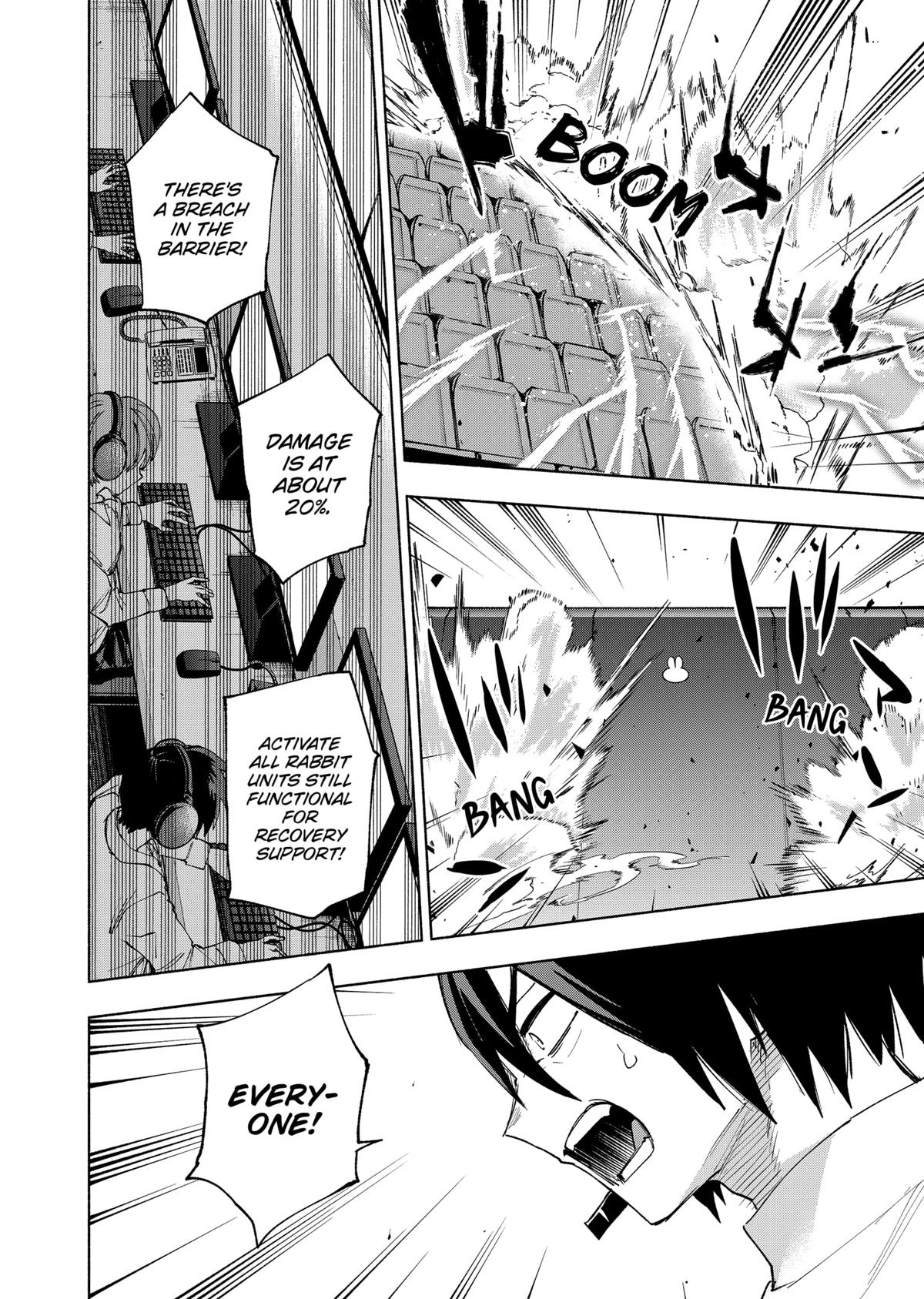 Magilumiere Co. Ltd Chap 138 - Next Chap 139