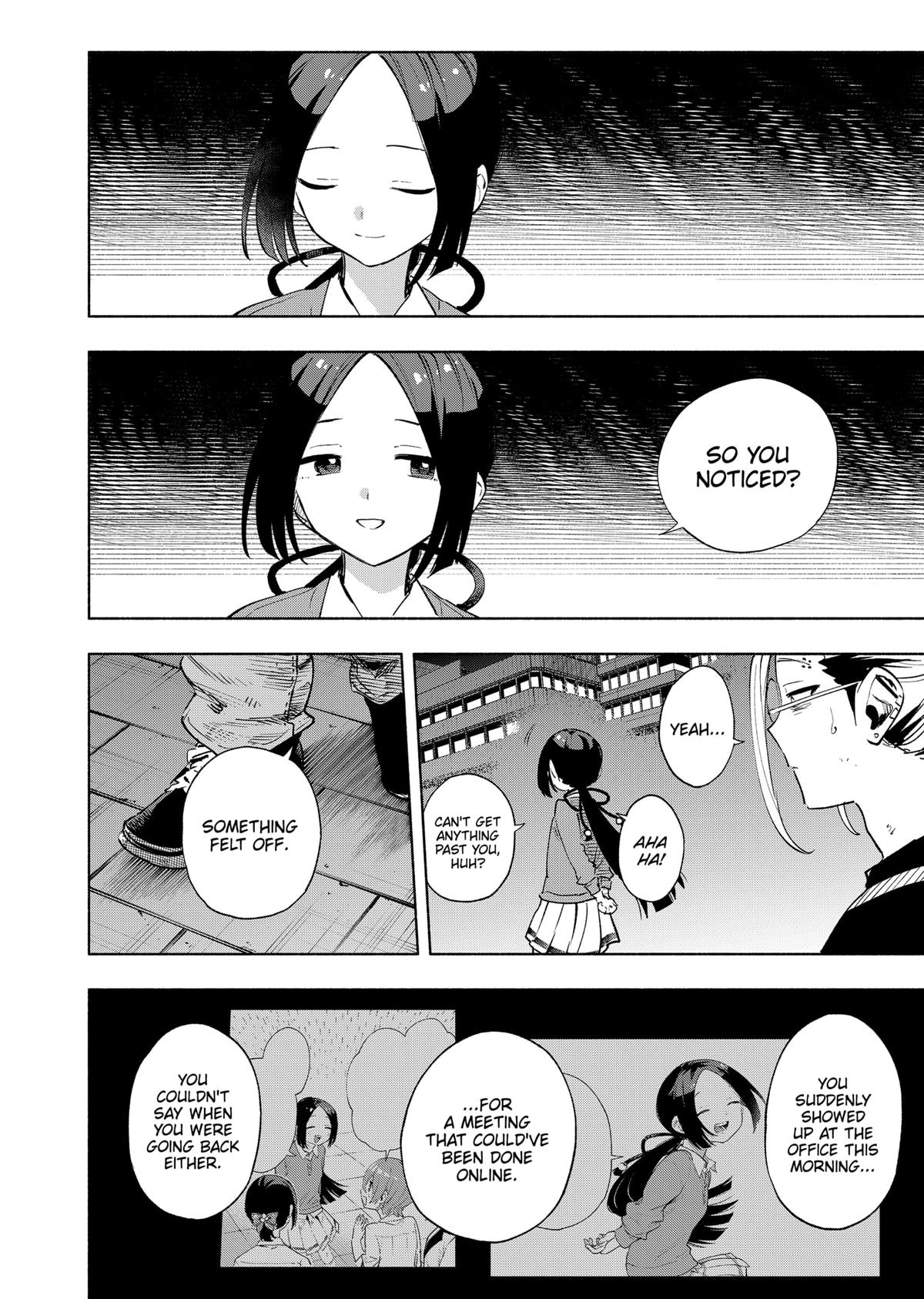 Magilumiere Co. Ltd Chap 130 - Next Chap 131