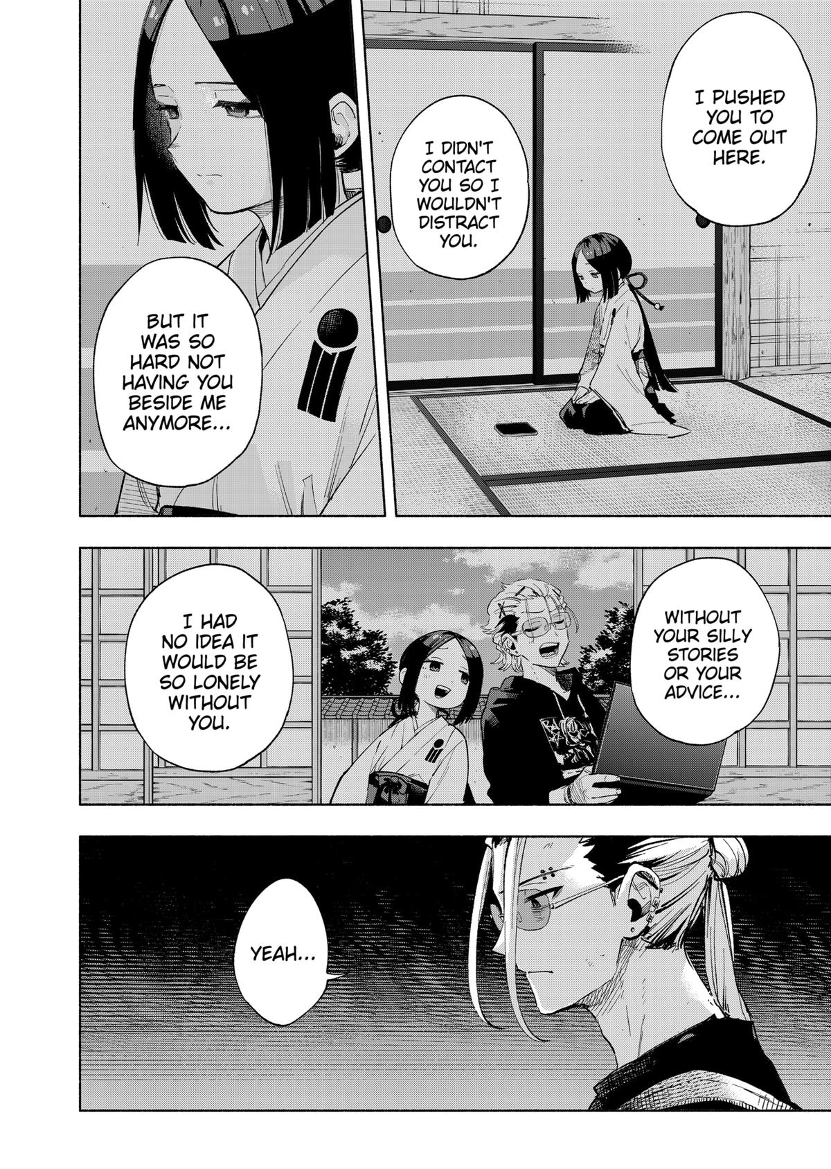 Magilumiere Co. Ltd Chap 130 - Next Chap 131
