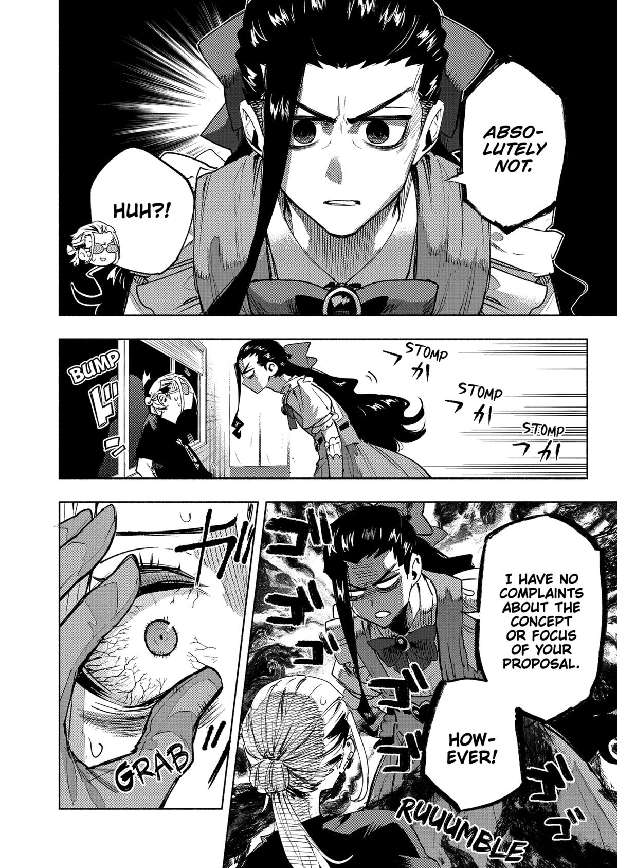 Magilumiere Co. Ltd Chap 130 - Next Chap 131
