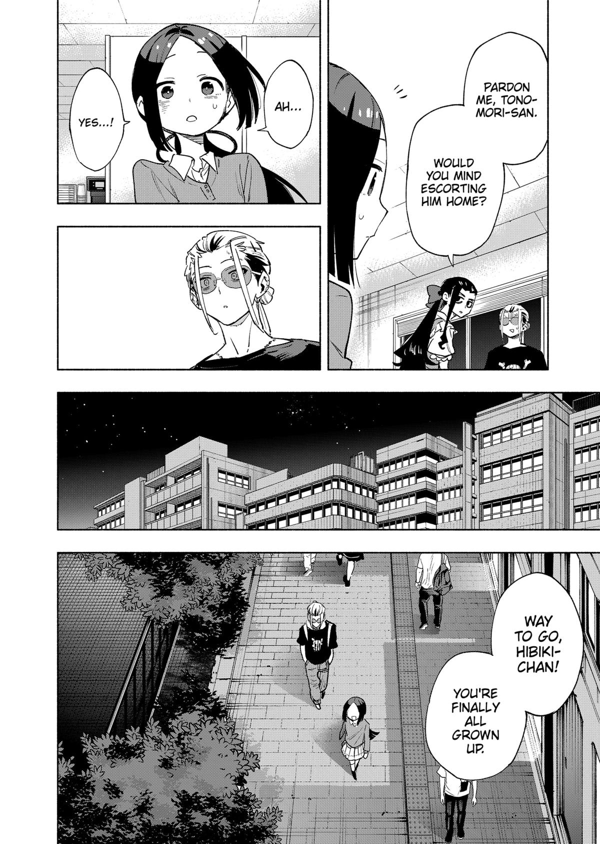 Magilumiere Co. Ltd Chap 130 - Next Chap 131