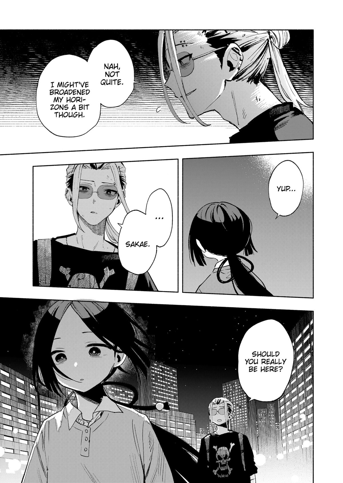 Magilumiere Co. Ltd Chap 130 - Next Chap 131