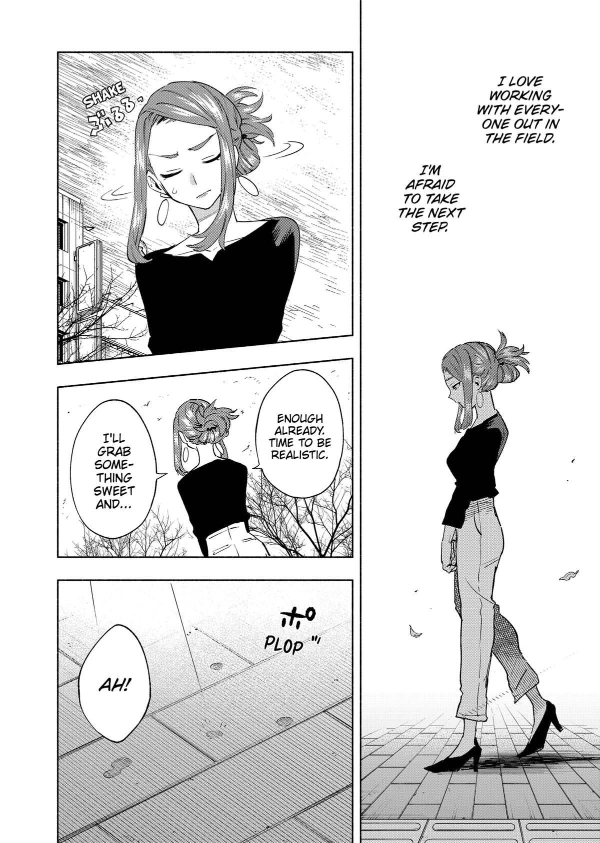 Magilumiere Co. Ltd Chap 131 - Next Chap 132