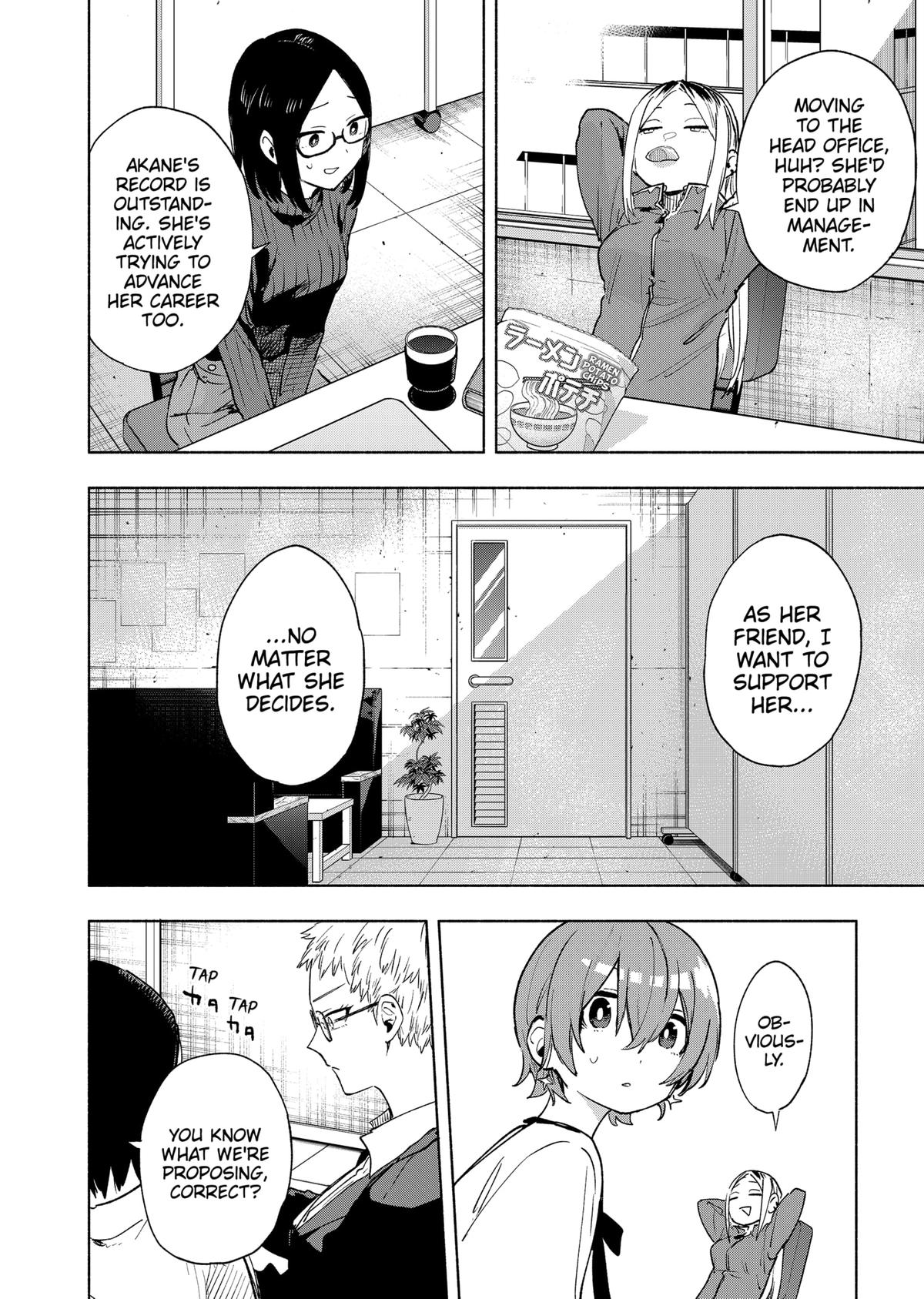 Magilumiere Co. Ltd Chap 131 - Next Chap 132