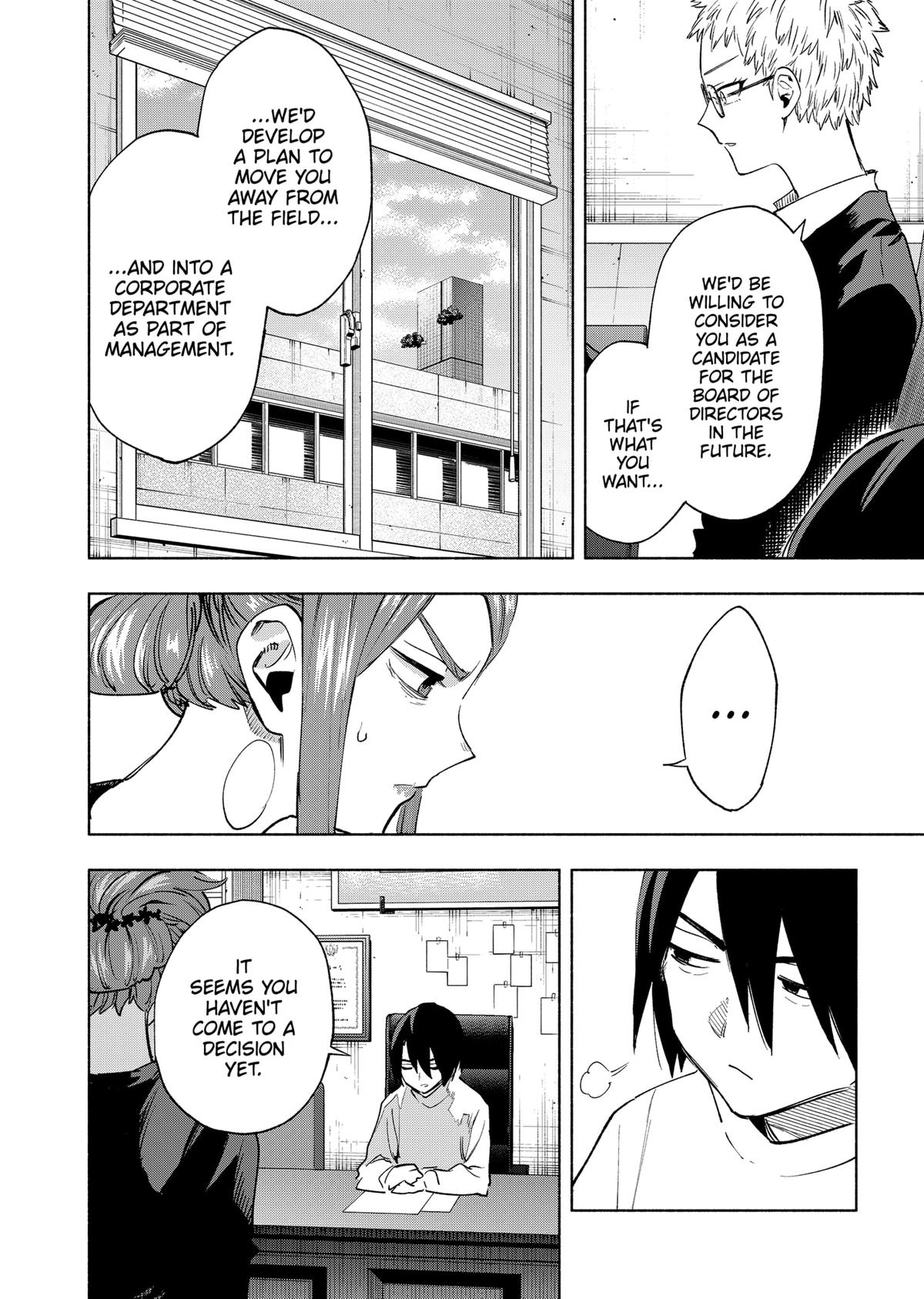 Magilumiere Co. Ltd Chap 131 - Next Chap 132