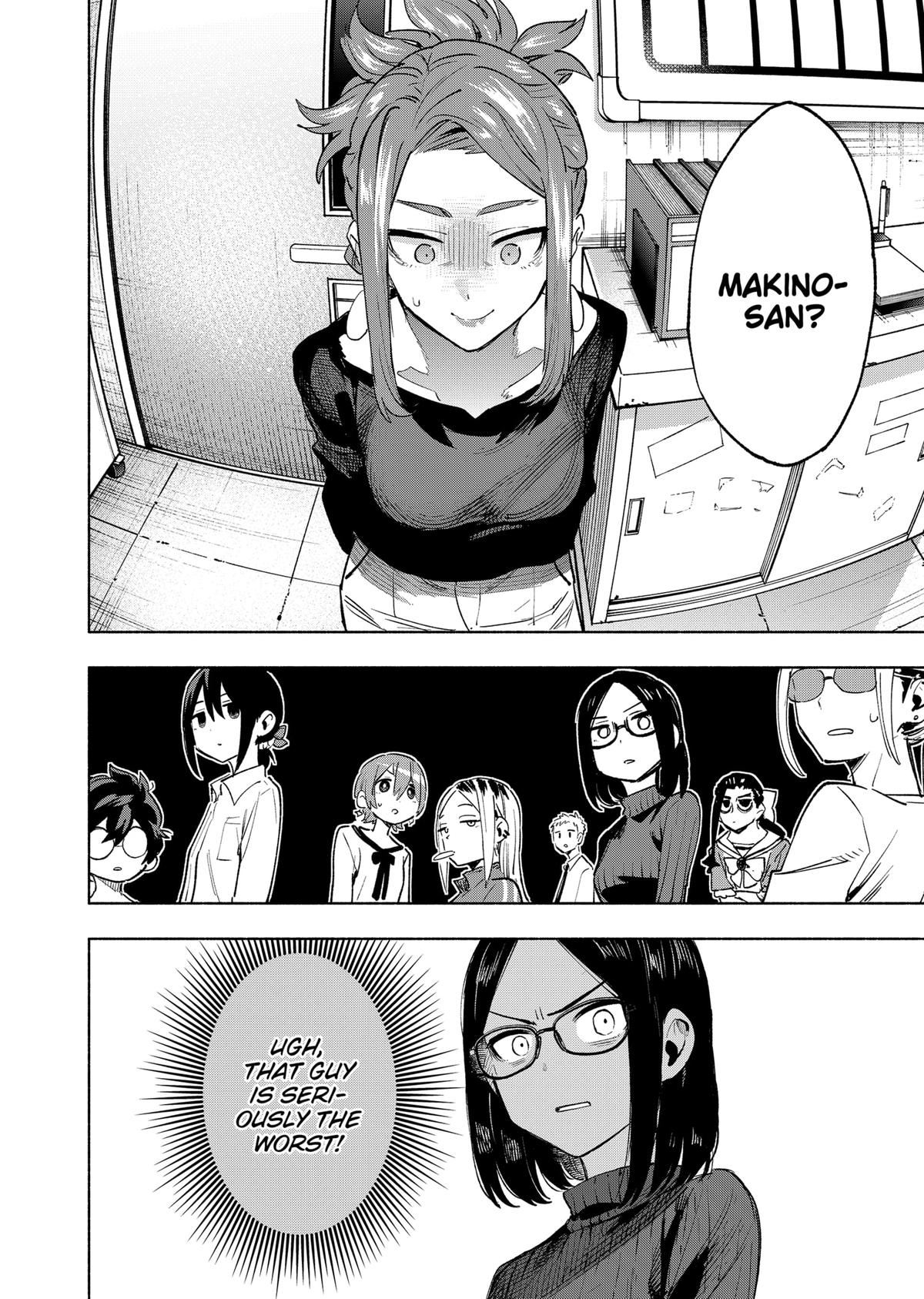 Magilumiere Co. Ltd Chap 131 - Next Chap 132