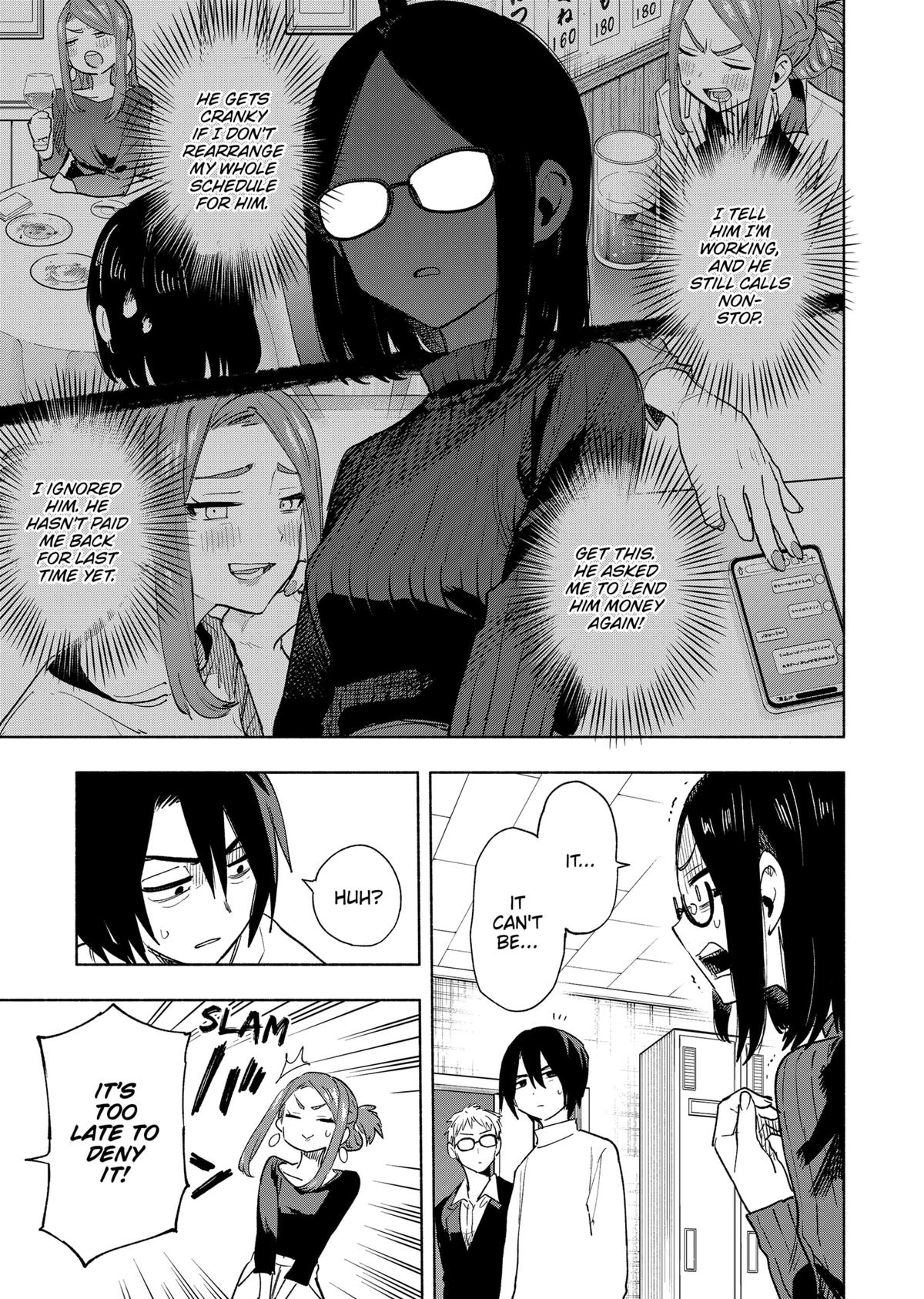 Magilumiere Co. Ltd Chap 131 - Next Chap 132