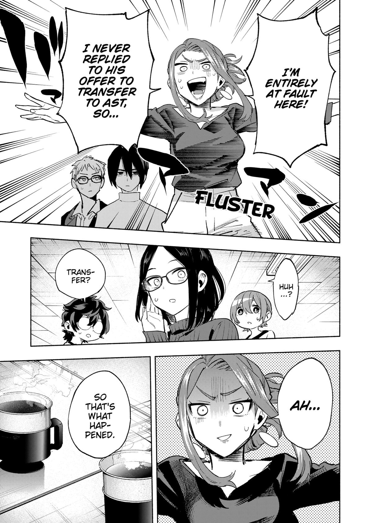 Magilumiere Co. Ltd Chap 131 - Next Chap 132