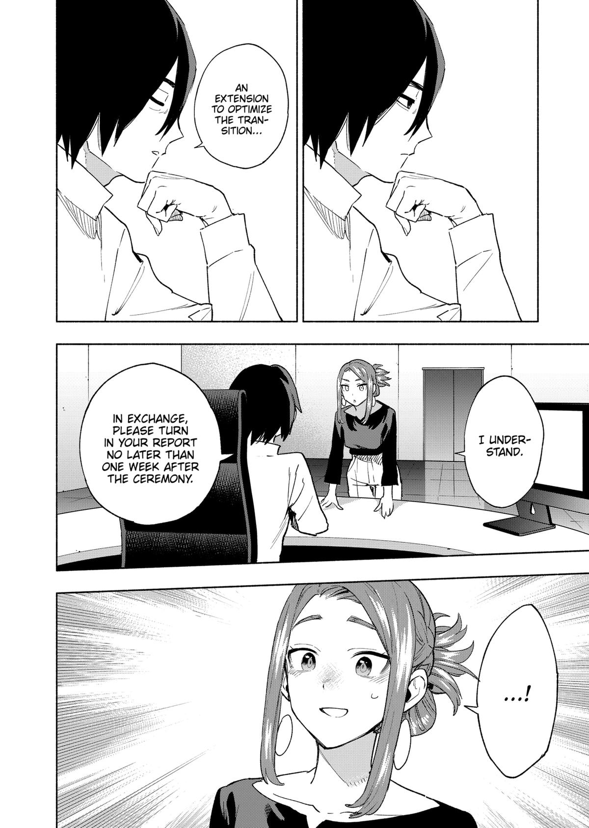 Magilumiere Co. Ltd Chap 132 - Next Chap 133