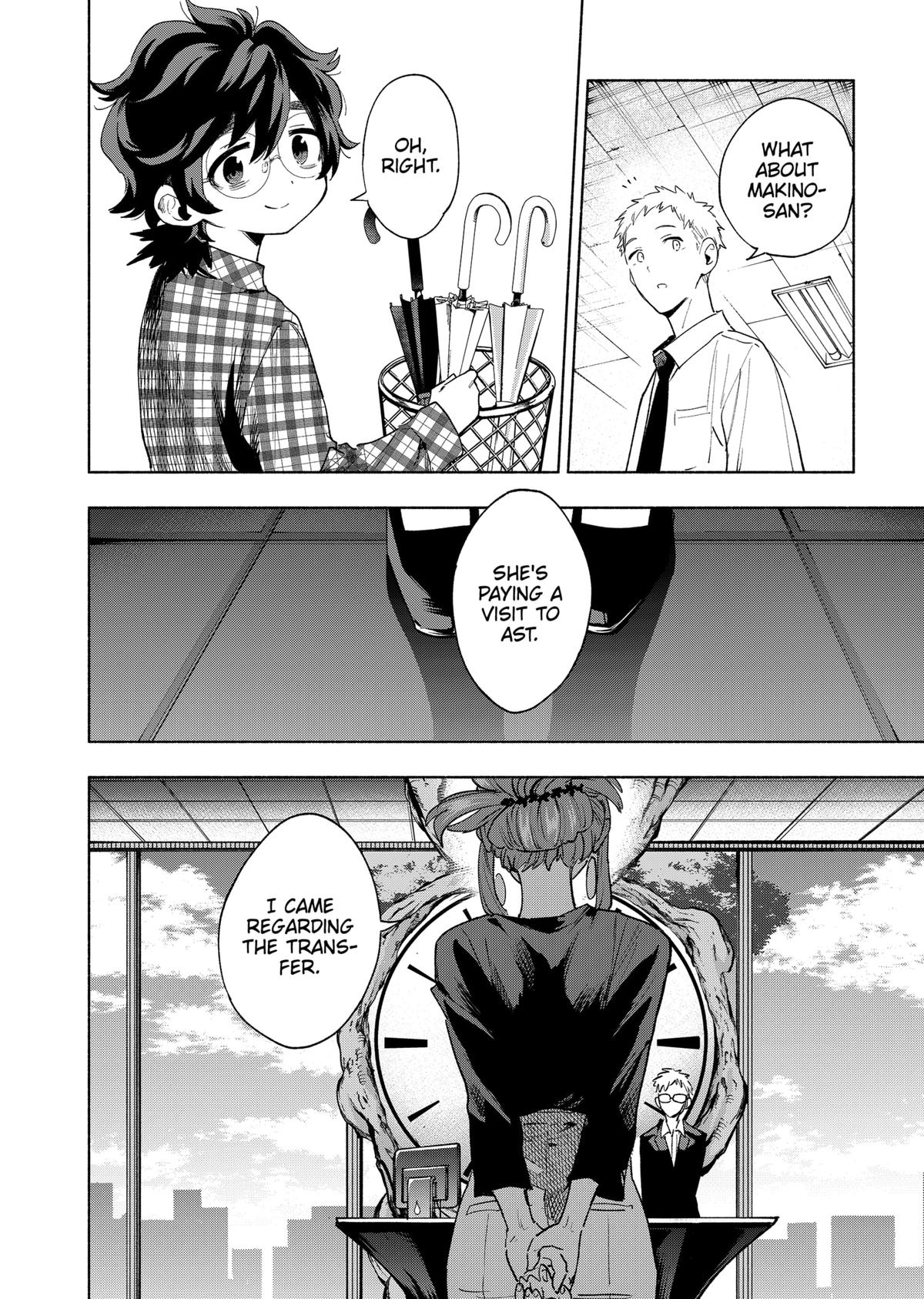 Magilumiere Co. Ltd Chap 132 - Next Chap 133