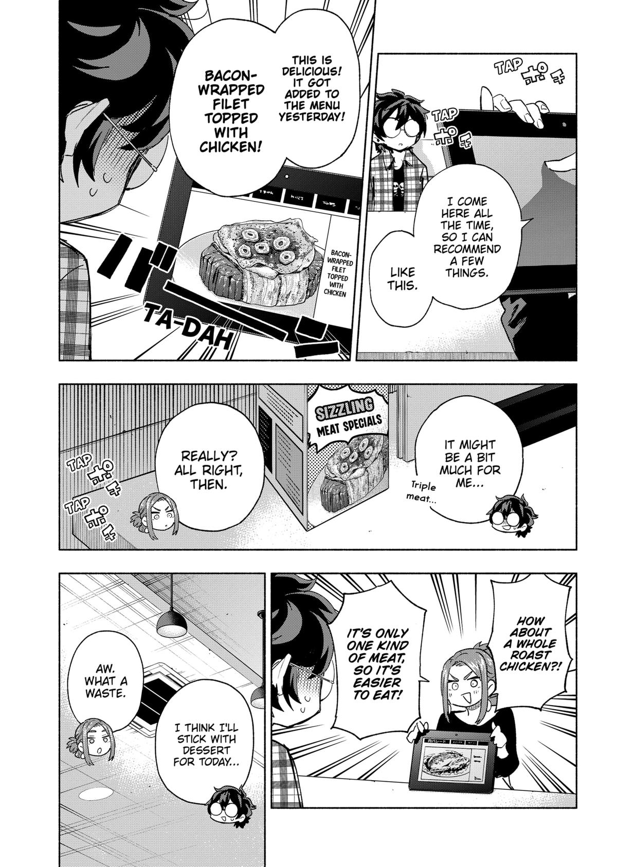 Magilumiere Co. Ltd Chap 132 - Next Chap 133
