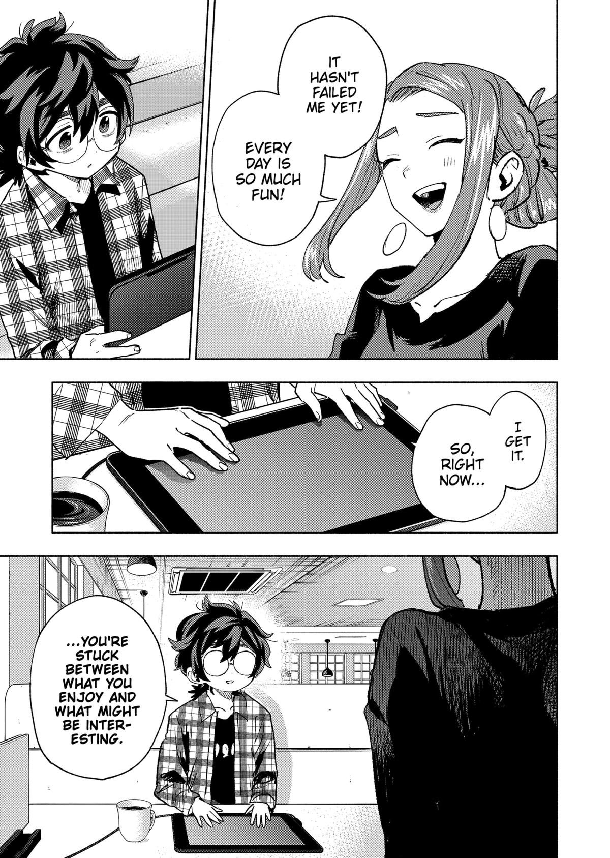 Magilumiere Co. Ltd Chap 132 - Next Chap 133