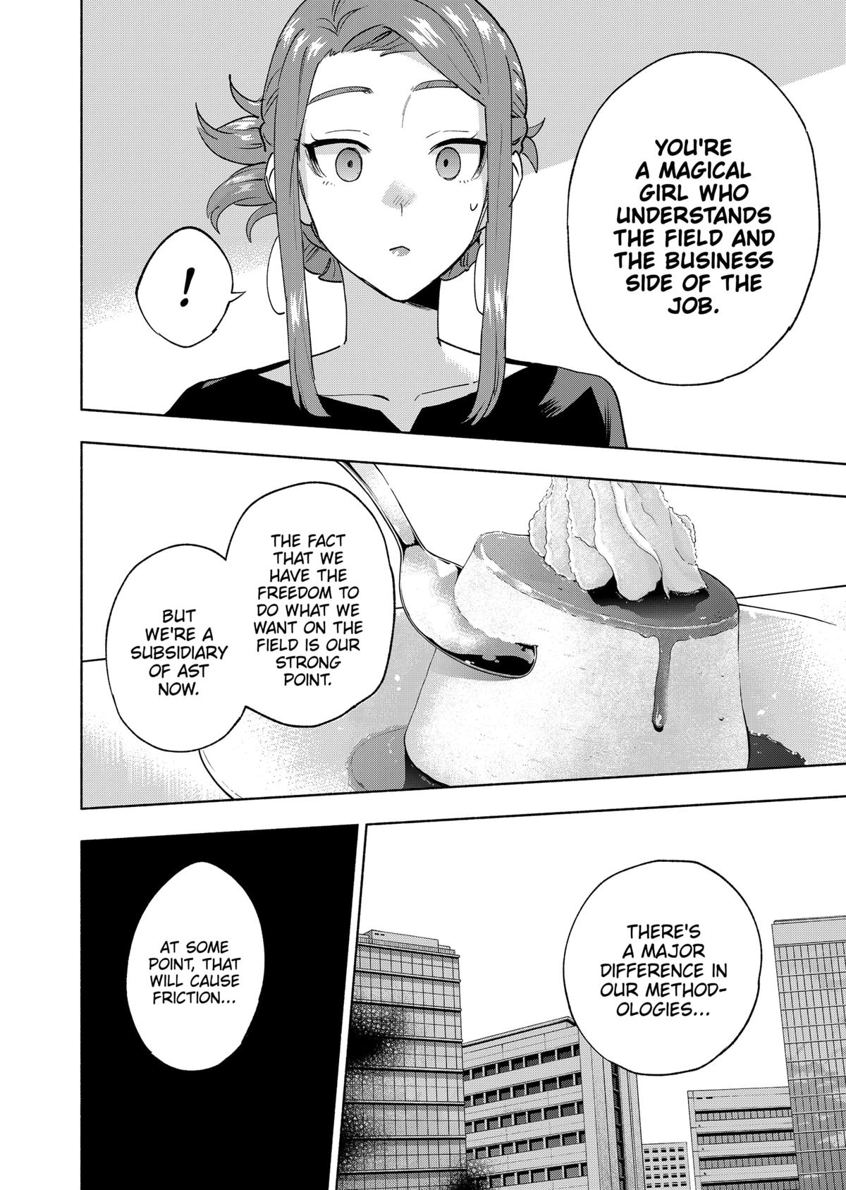 Magilumiere Co. Ltd Chap 132 - Next Chap 133