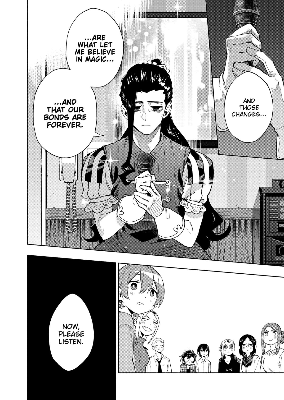 Magilumiere Co. Ltd Chap 133 - Next Chap 134
