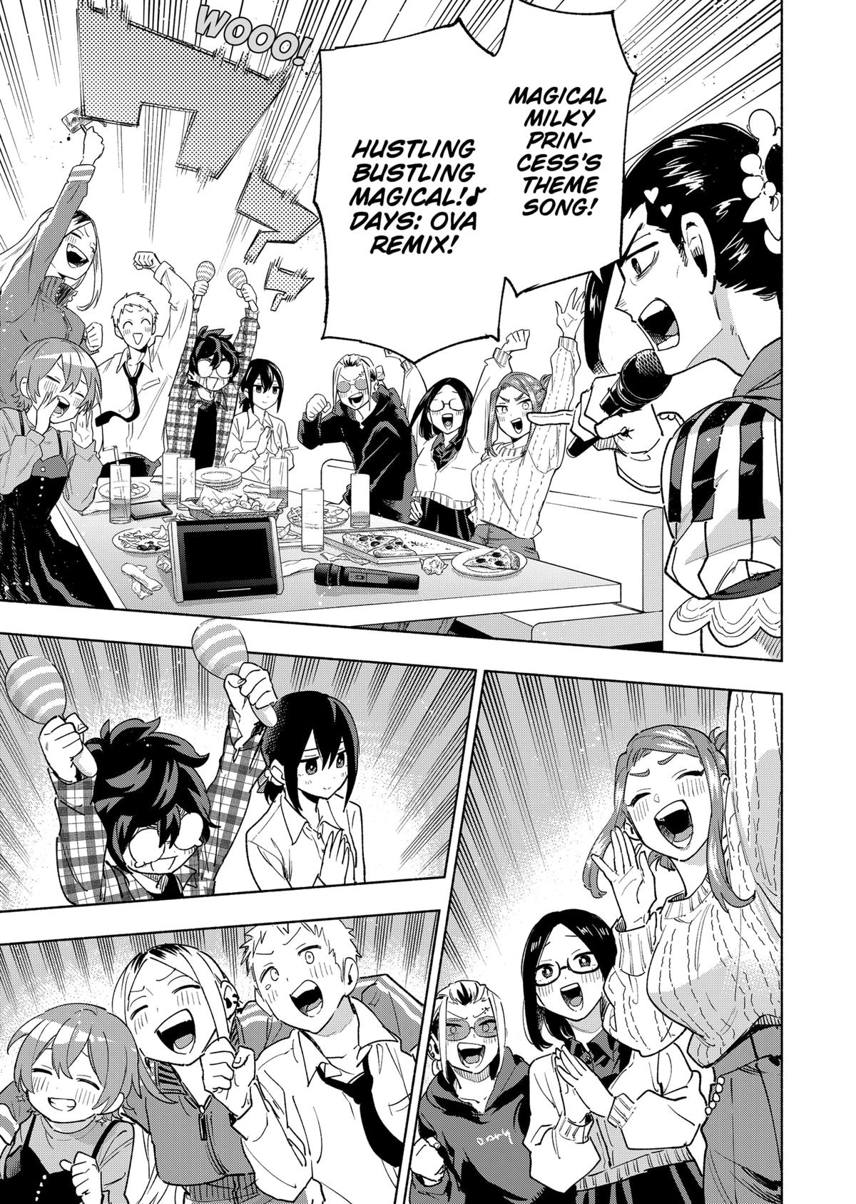 Magilumiere Co. Ltd Chap 133 - Next Chap 134
