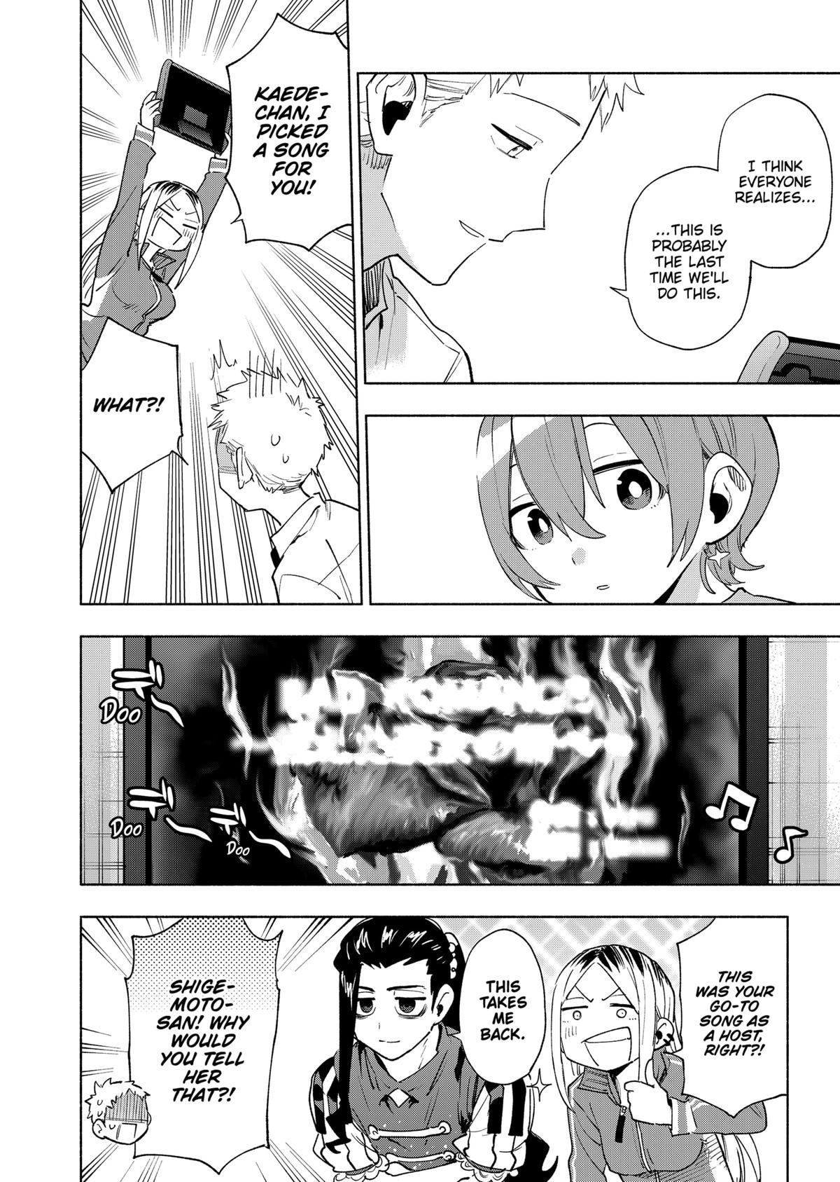 Magilumiere Co. Ltd Chap 133 - Next Chap 134