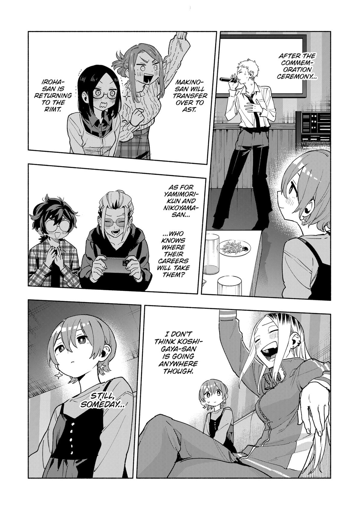 Magilumiere Co. Ltd Chap 133 - Next Chap 134