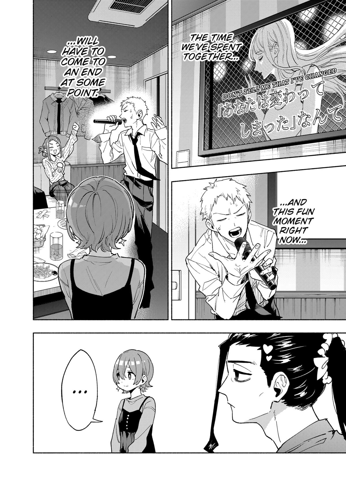 Magilumiere Co. Ltd Chap 133 - Next Chap 134