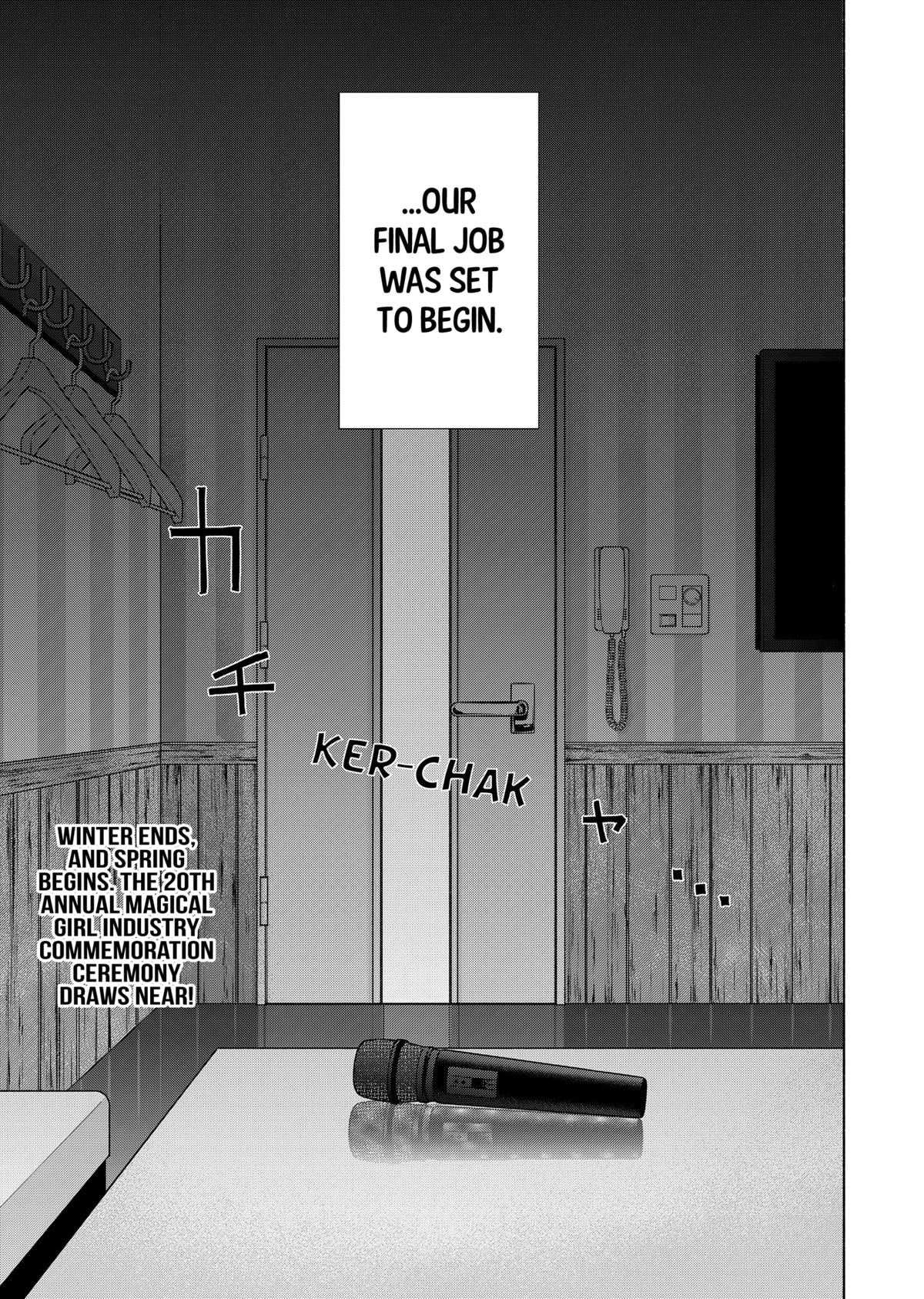 Magilumiere Co. Ltd Chap 133 - Next Chap 134