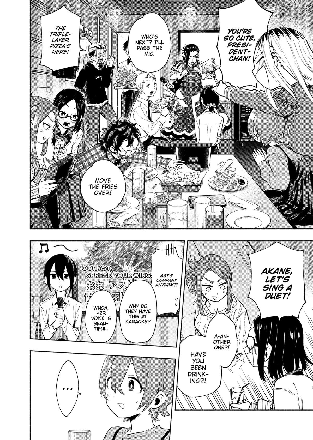 Magilumiere Co. Ltd Chap 133 - Next Chap 134