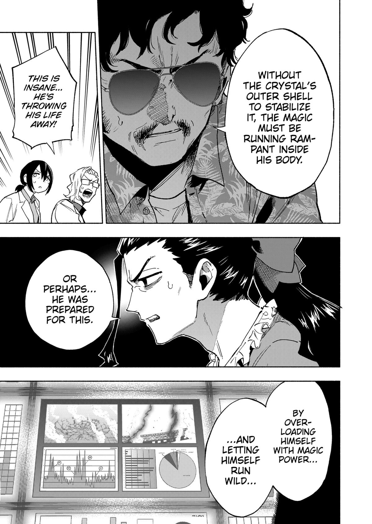 Magilumiere Co. Ltd Chap 147 - Next Chap 148