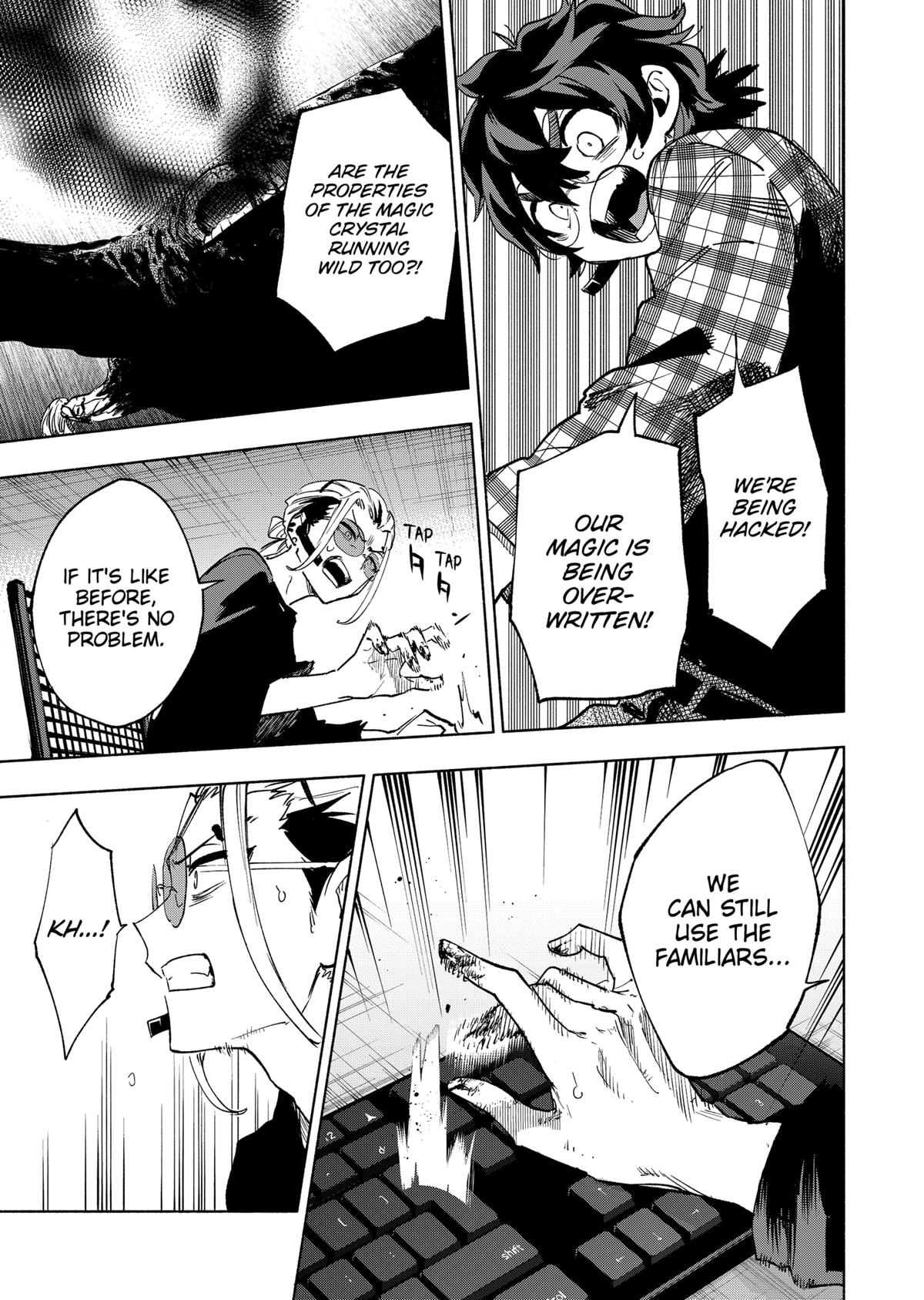 Magilumiere Co. Ltd Chap 147 - Next Chap 148