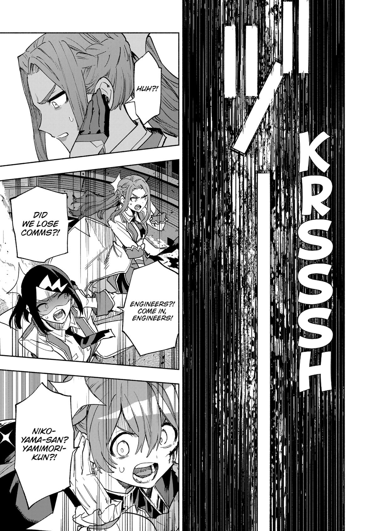 Magilumiere Co. Ltd Chap 147 - Next Chap 148
